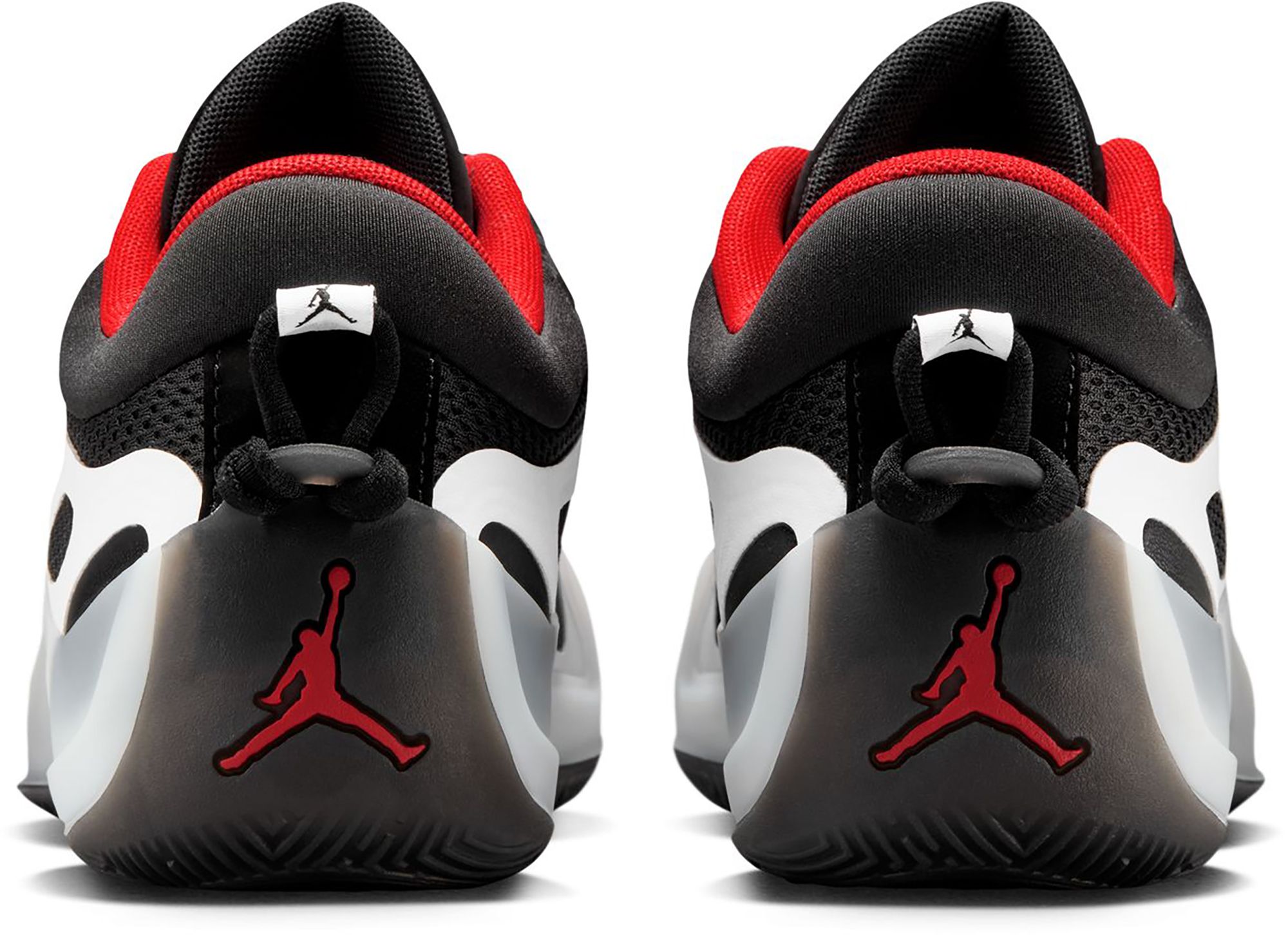 Jordan Women's Heir 'Bred' Basketball Shoes product image