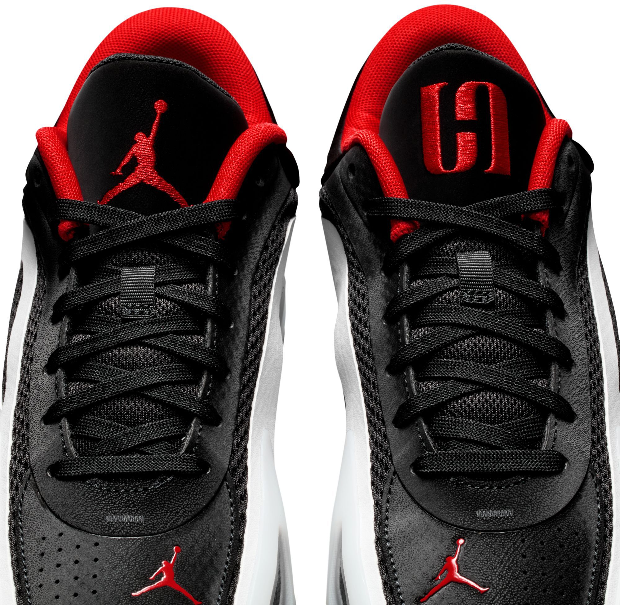 Jordan Women's Heir 'Bred' Basketball Shoes product image