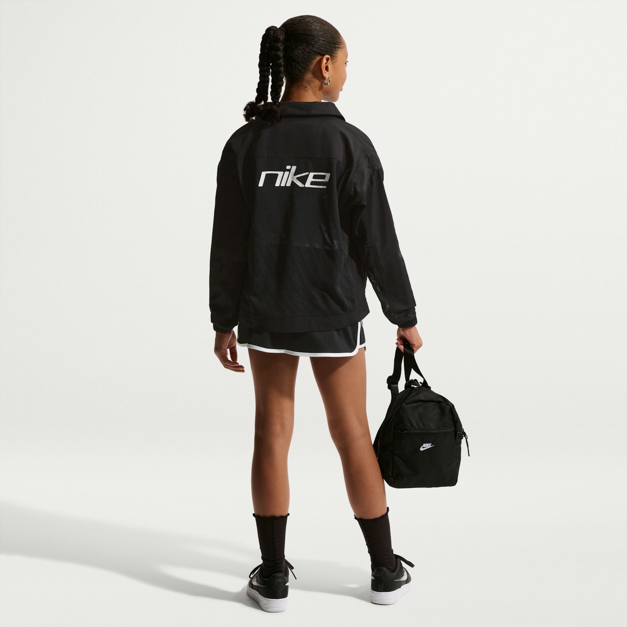 Nike Girls' Woven Jacket product image