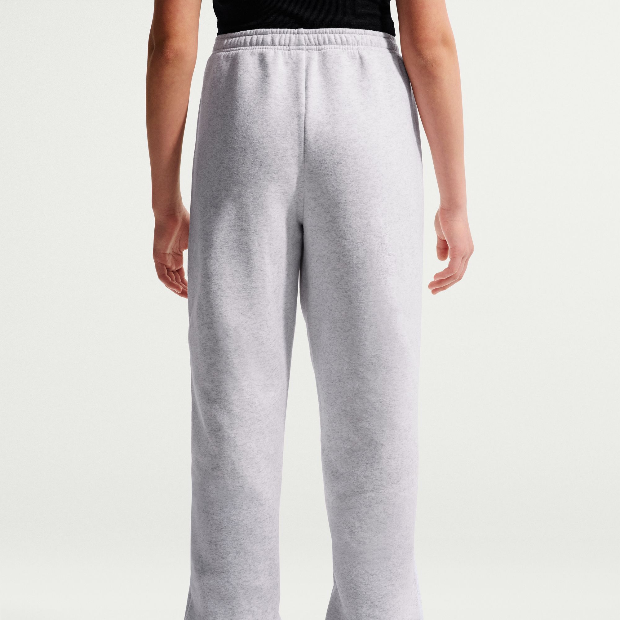 Nike Girls' Studio Fleece Oversized Jogger product image