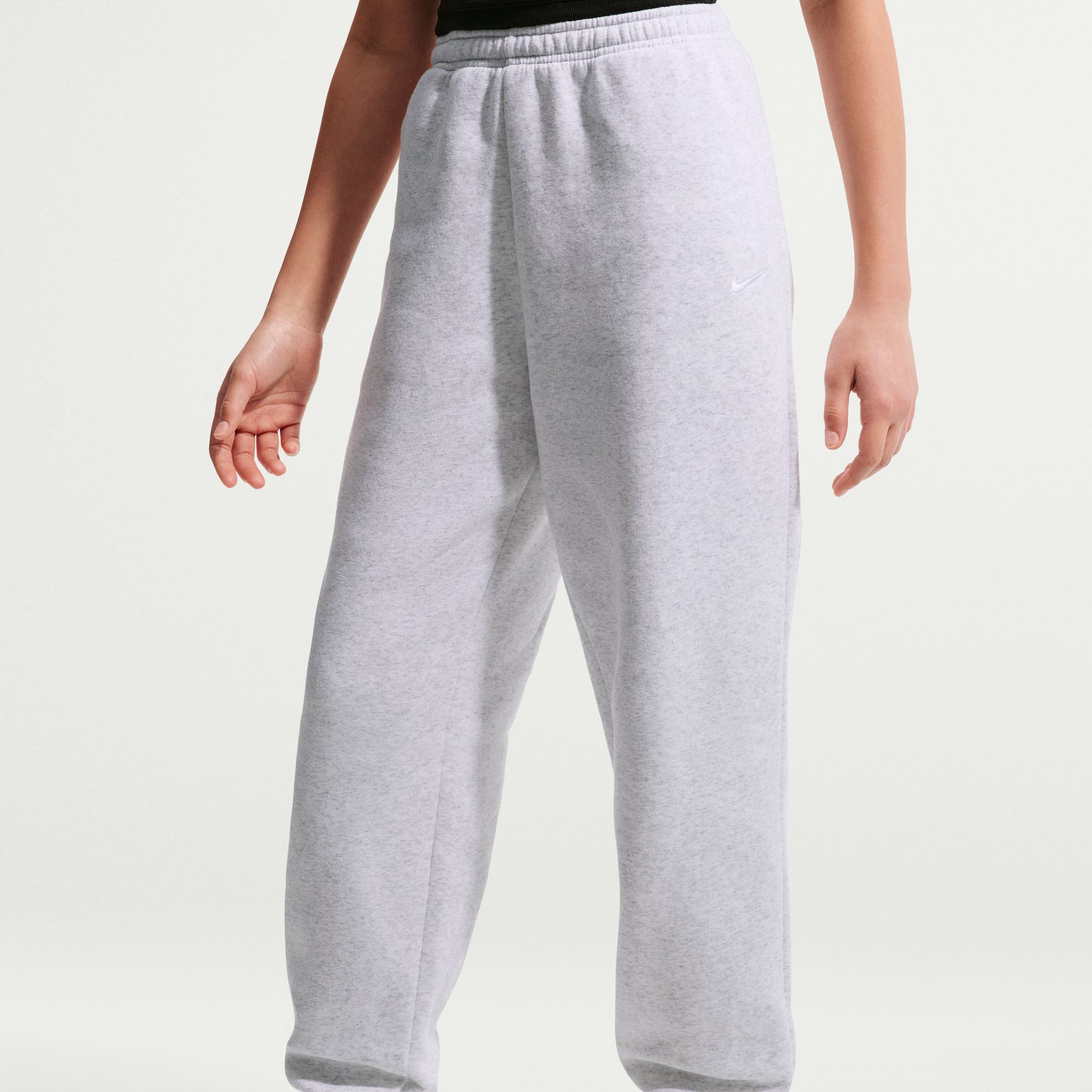 Nike Girls' Studio Fleece Oversized Jogger product image