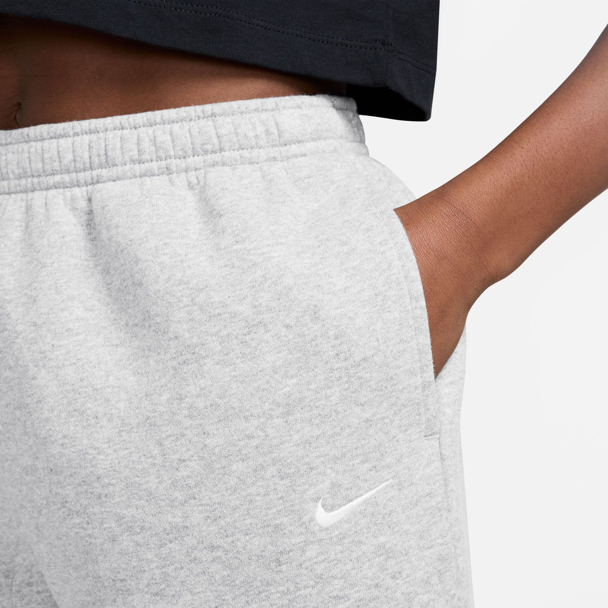Nike Girls' Studio Fleece Oversized Jogger product image
