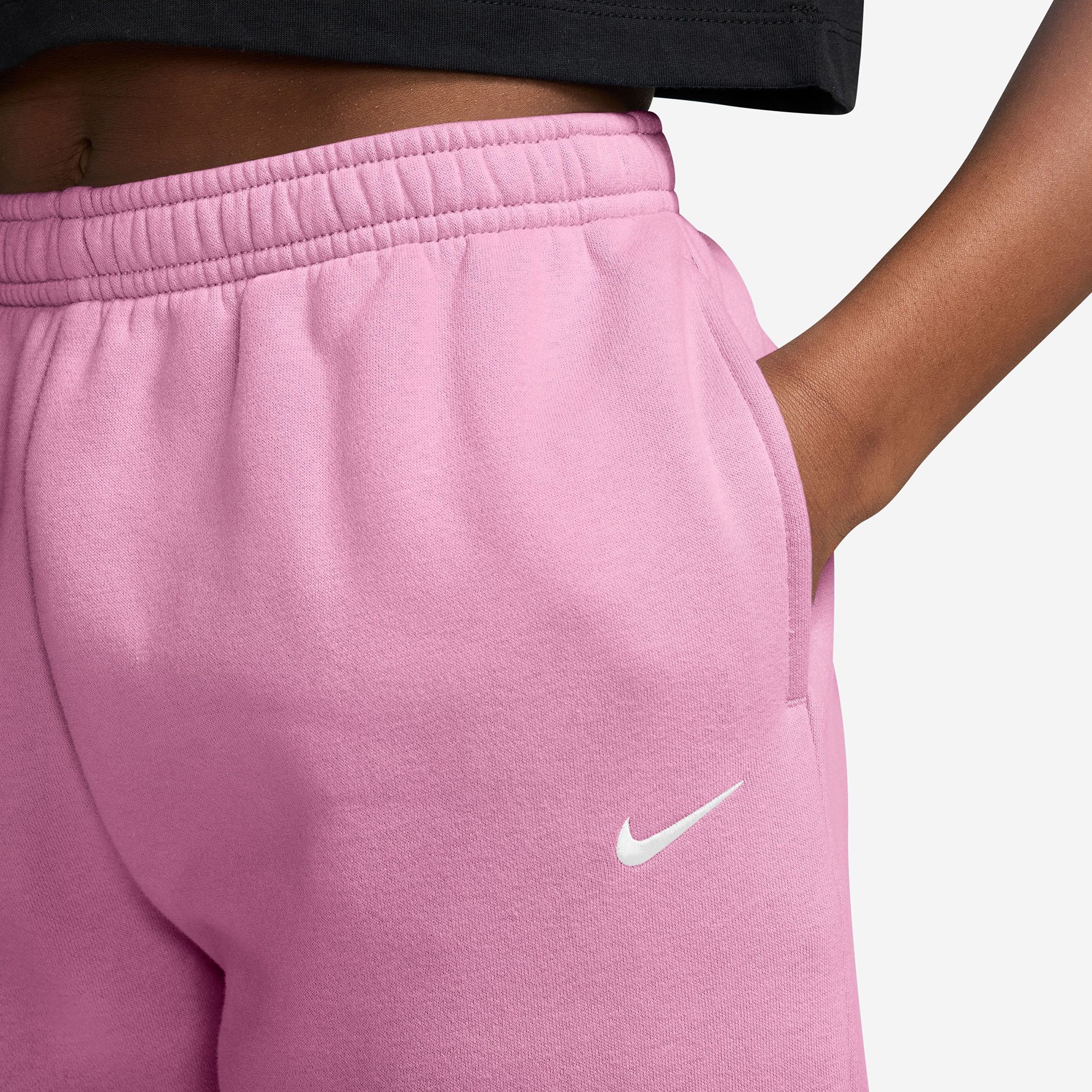 Nike Girls' Sportswear Studio Fleece Oversized Jogger product image
