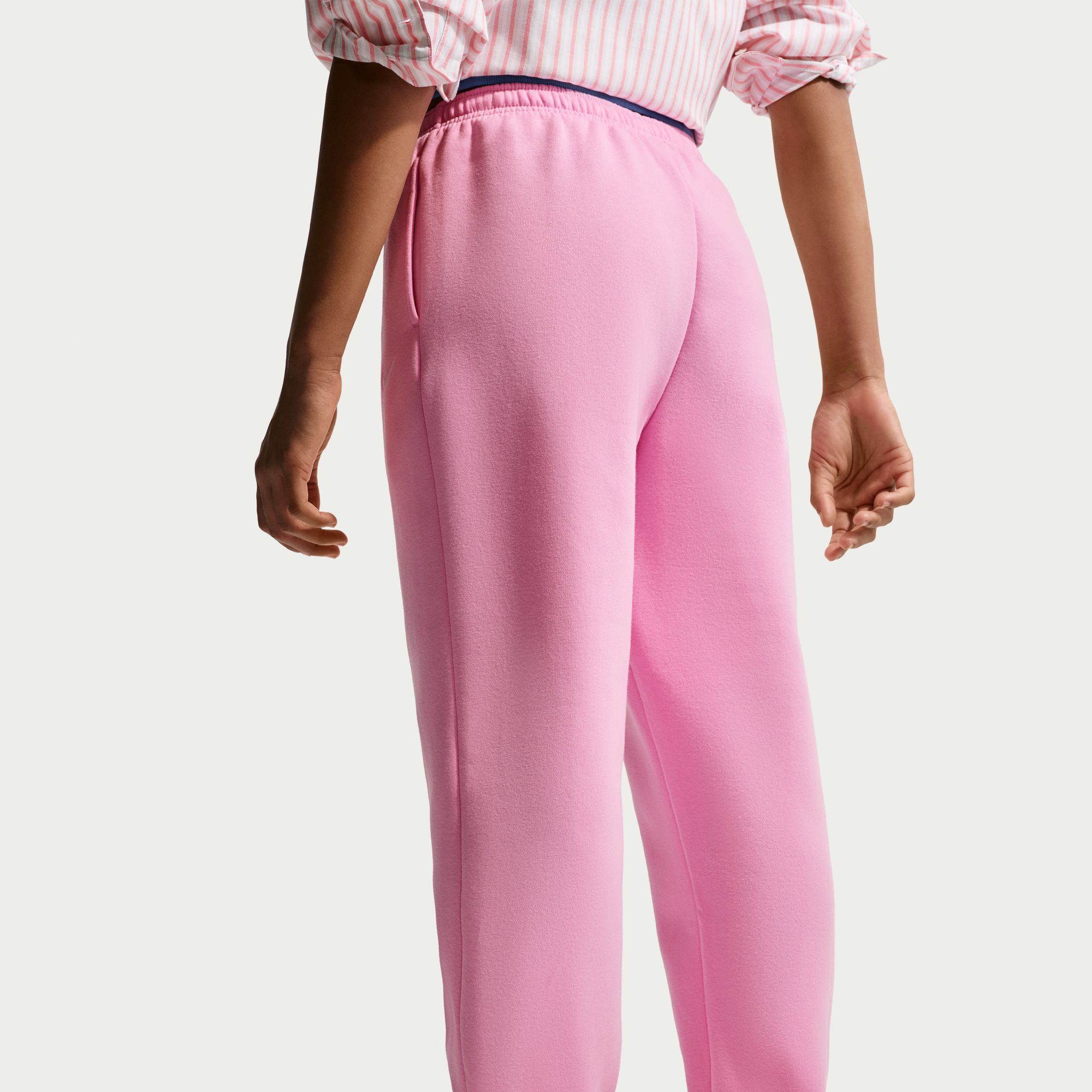 Nike Girls' Studio Fleece Oversized Jogger product image