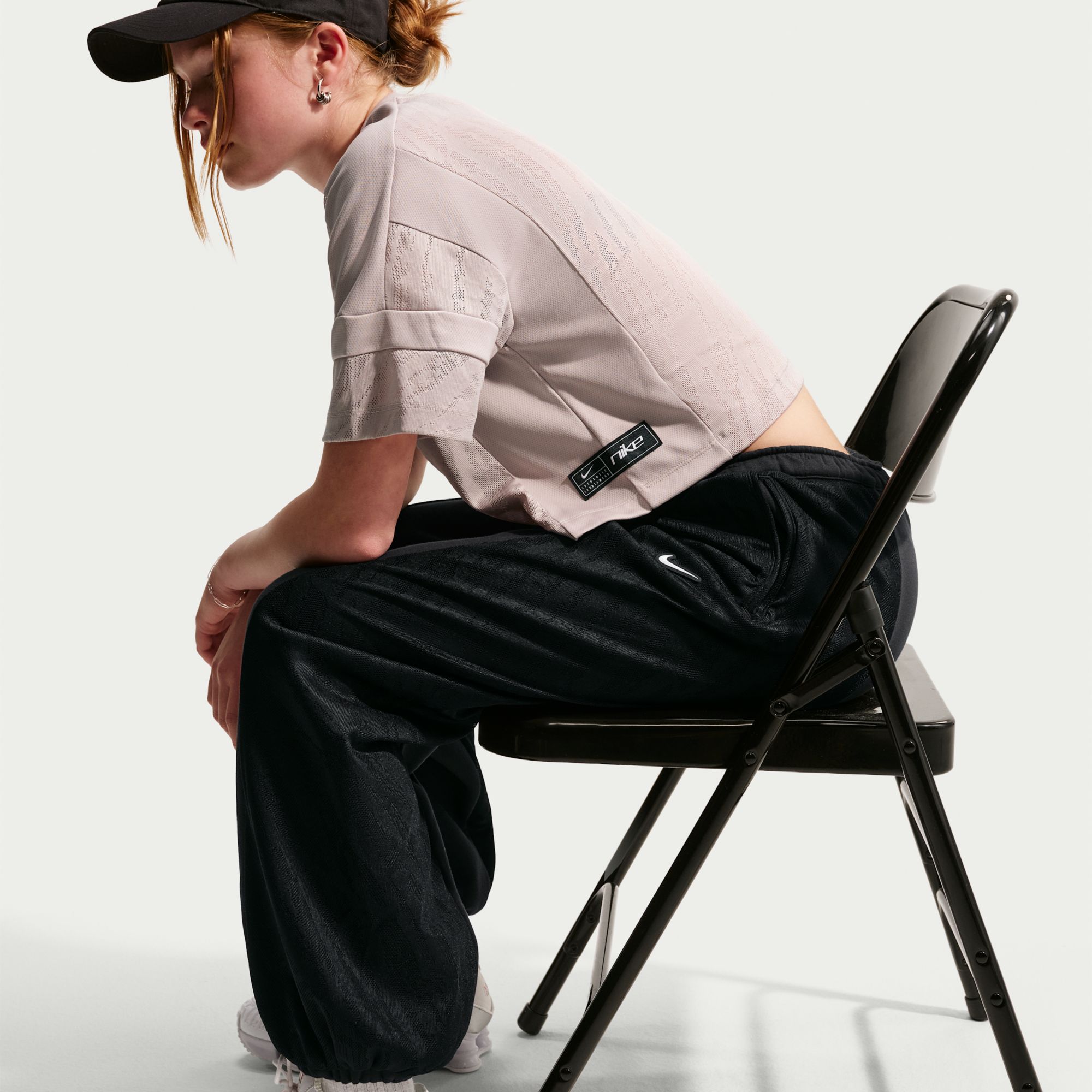 Nike Girls' Fleece Pant product image