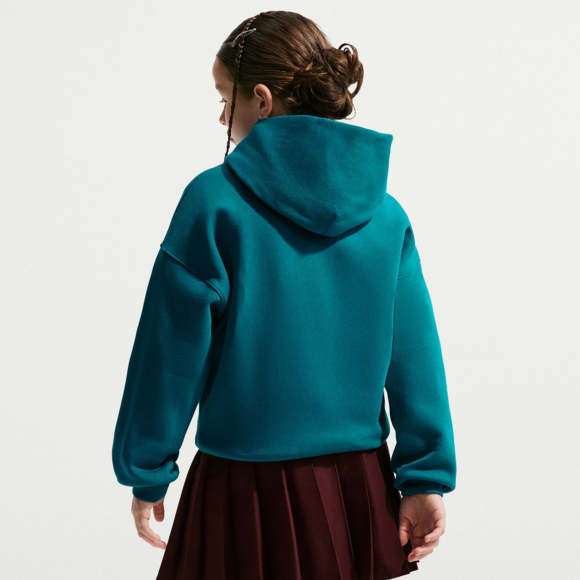 Nike Kids' Sportswear Club Fleece Oversized Hoodie product image