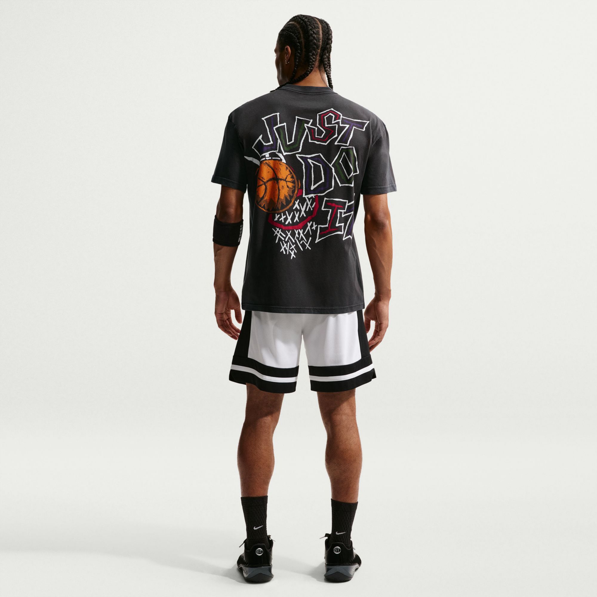 Nike Men's Max90 Just Do It Summit Graphic T-Shirt product image