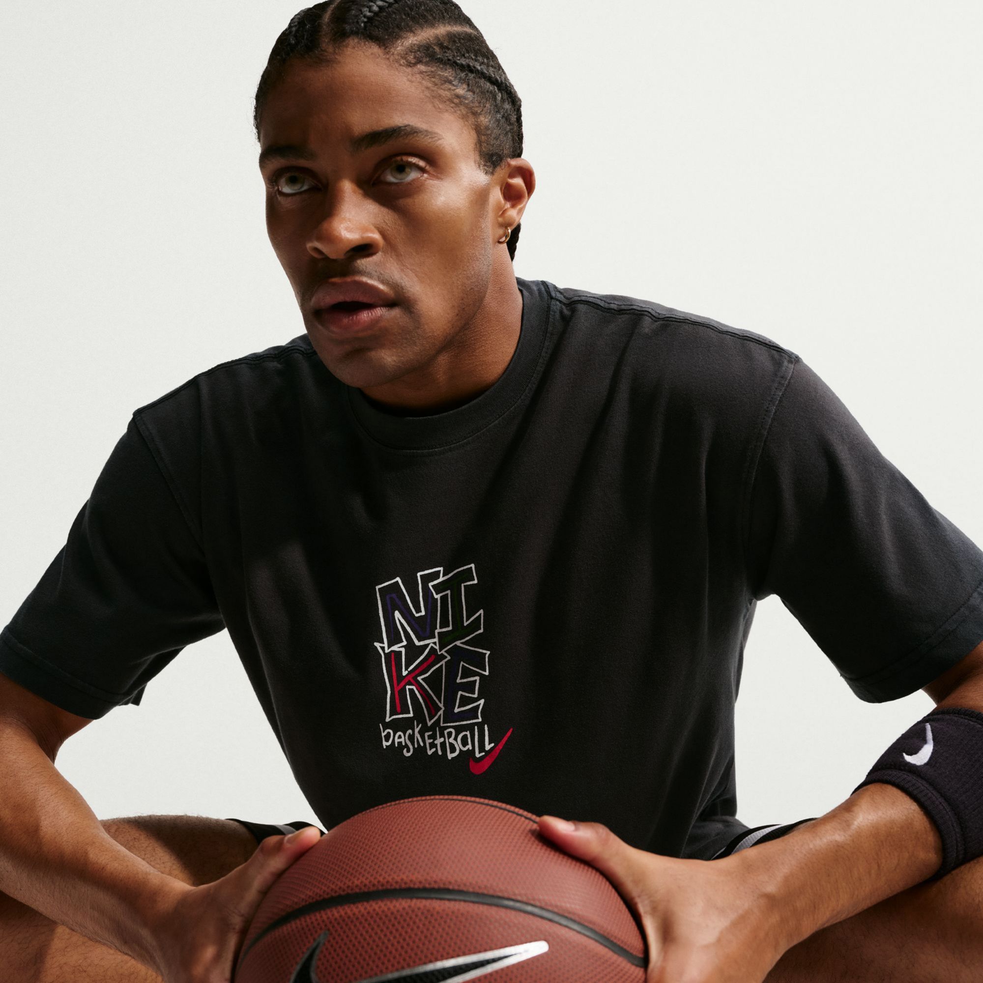 Nike Men's Max90 Just Do It Summit Graphic T-Shirt product image