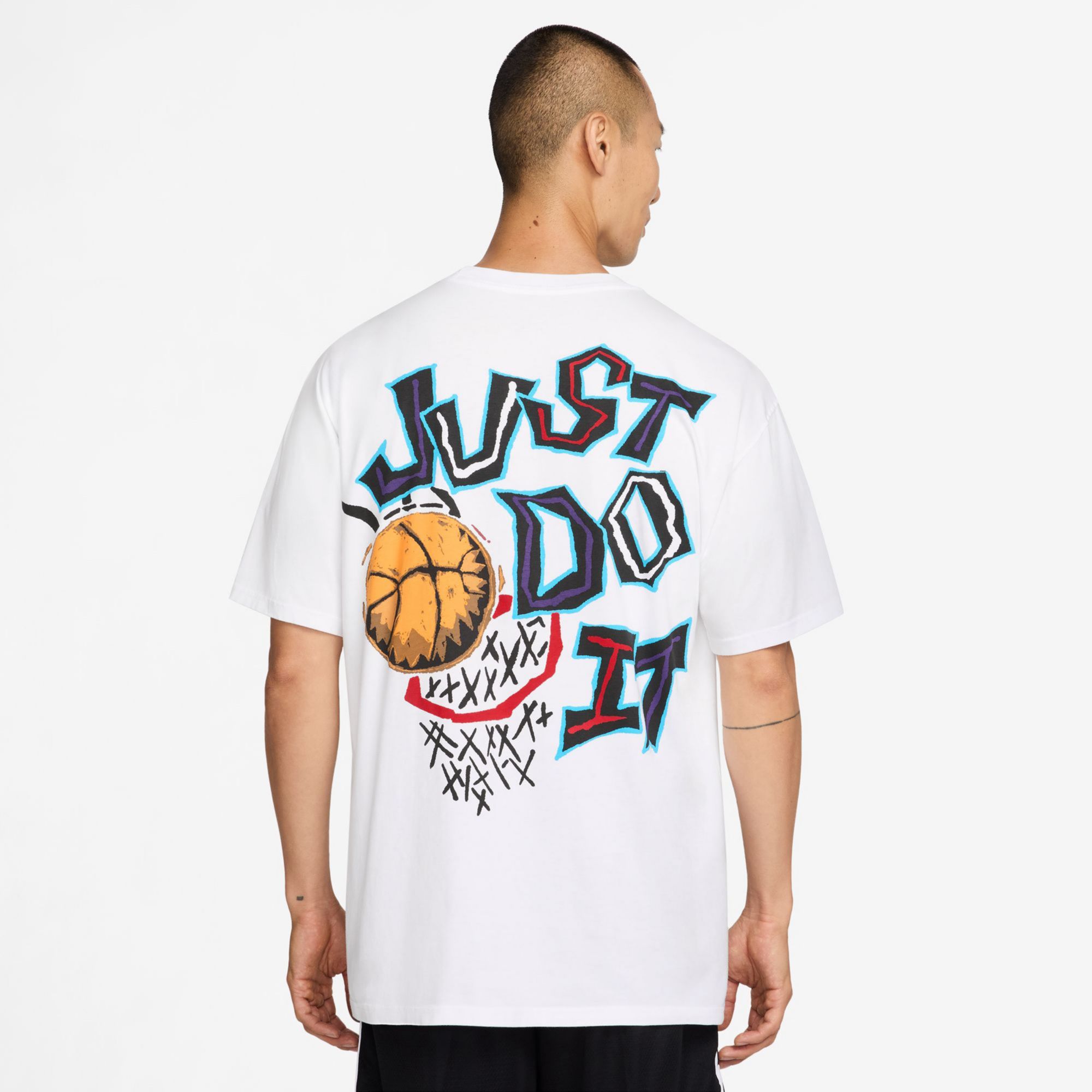 Nike Men's Max90 Just Do It Summit Graphic T-Shirt product image