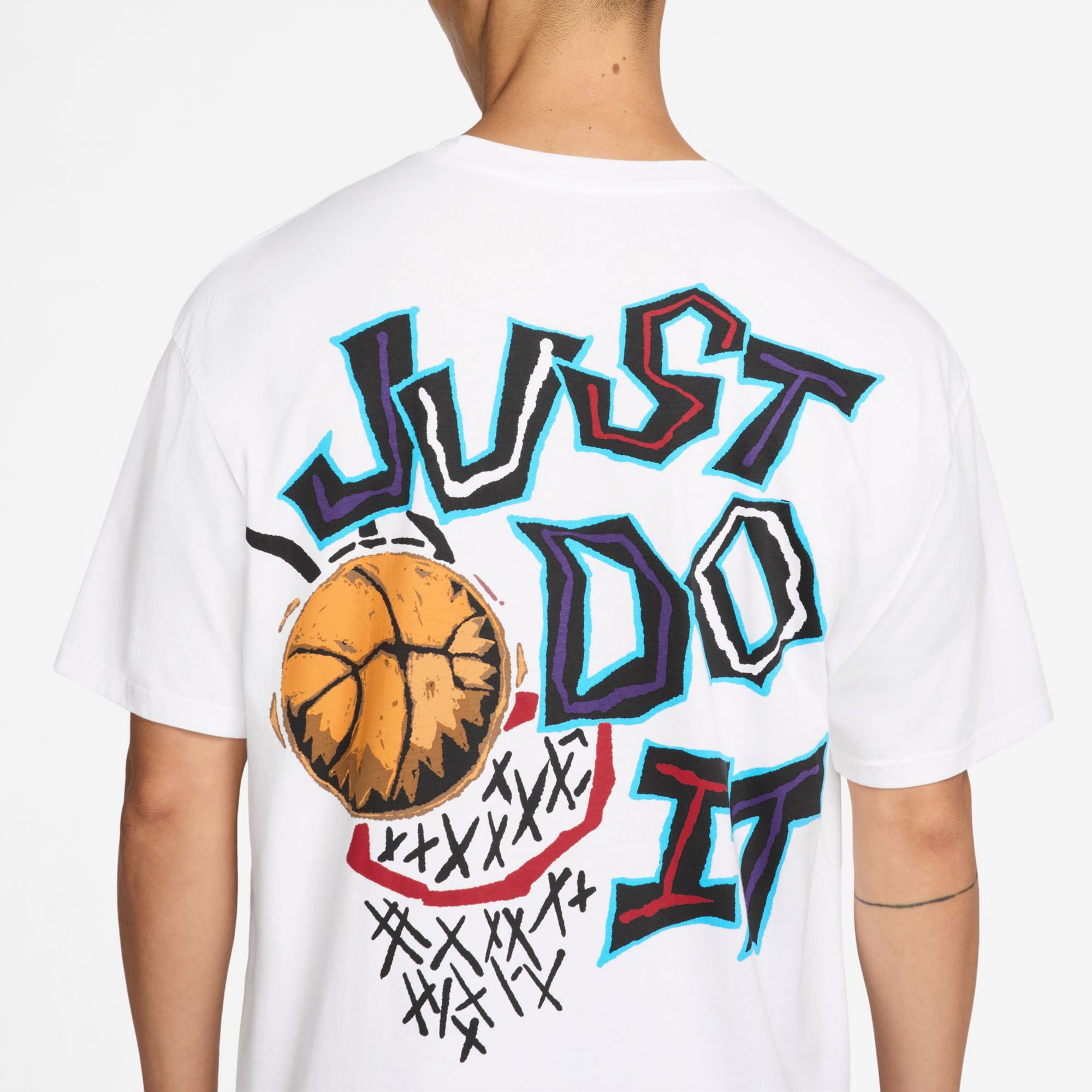 Nike Men's Max90 Just Do It Summit Graphic T-Shirt product image