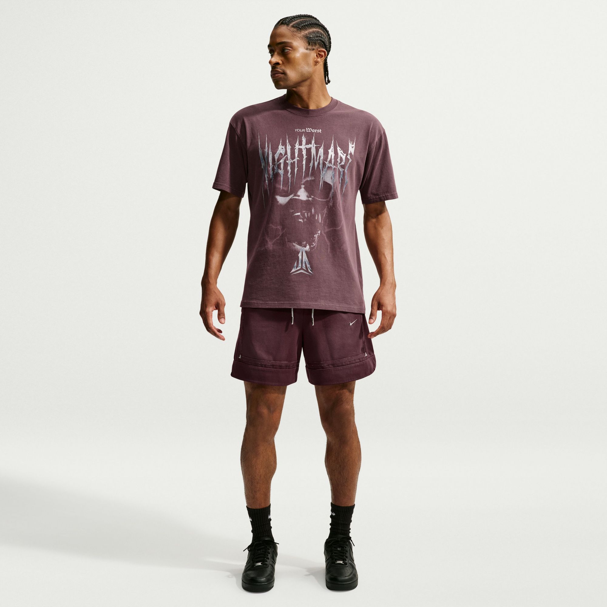 Nike Men's Ja Morant Basketball Graphic T-Shirt product image
