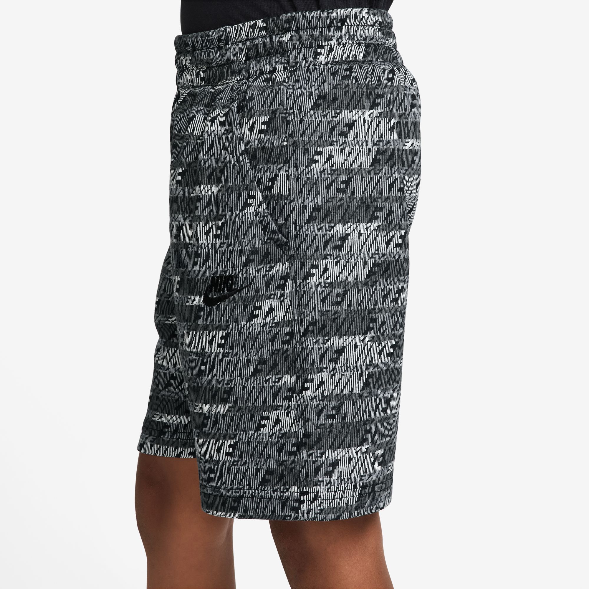 Nike Kids' Sportswear Club Fleece French Terry AOP Short product image