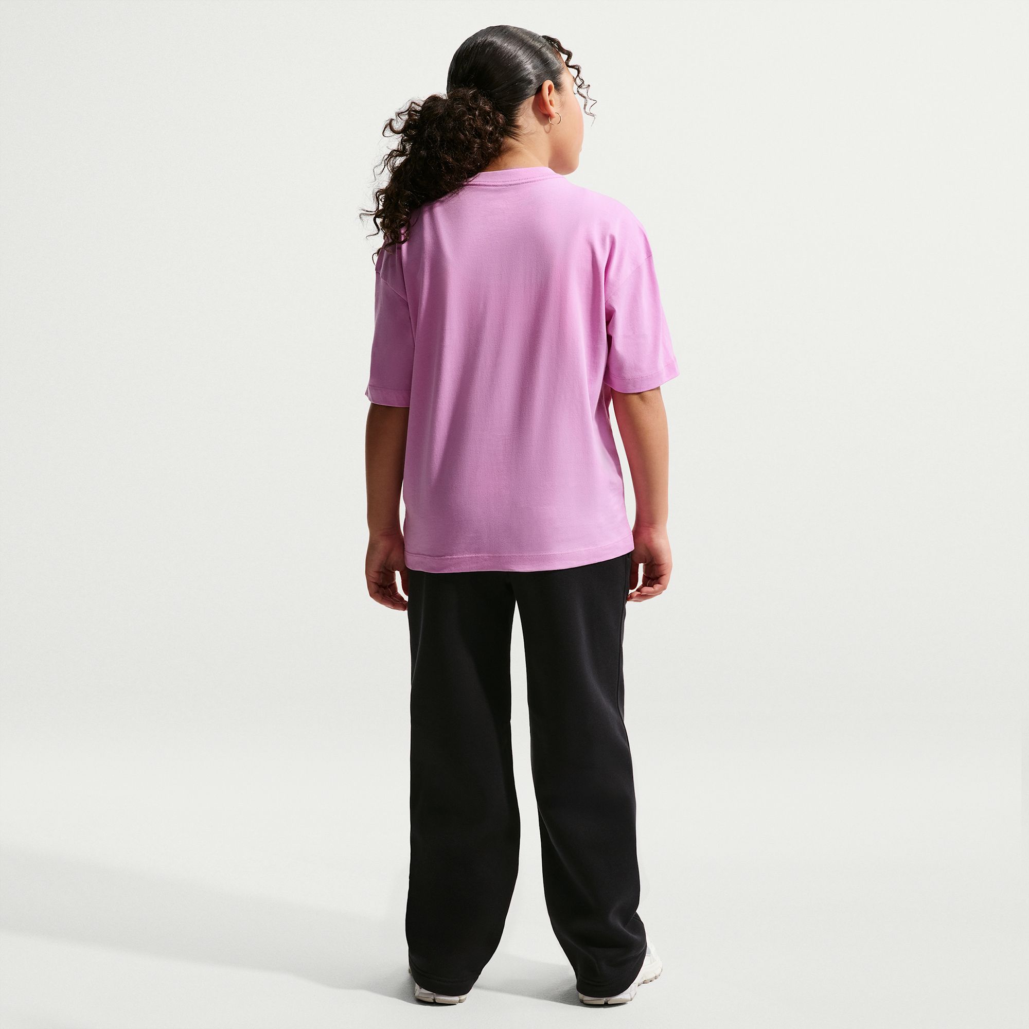 Nike Kids' Sportswear Loose Open Hem Pant product image