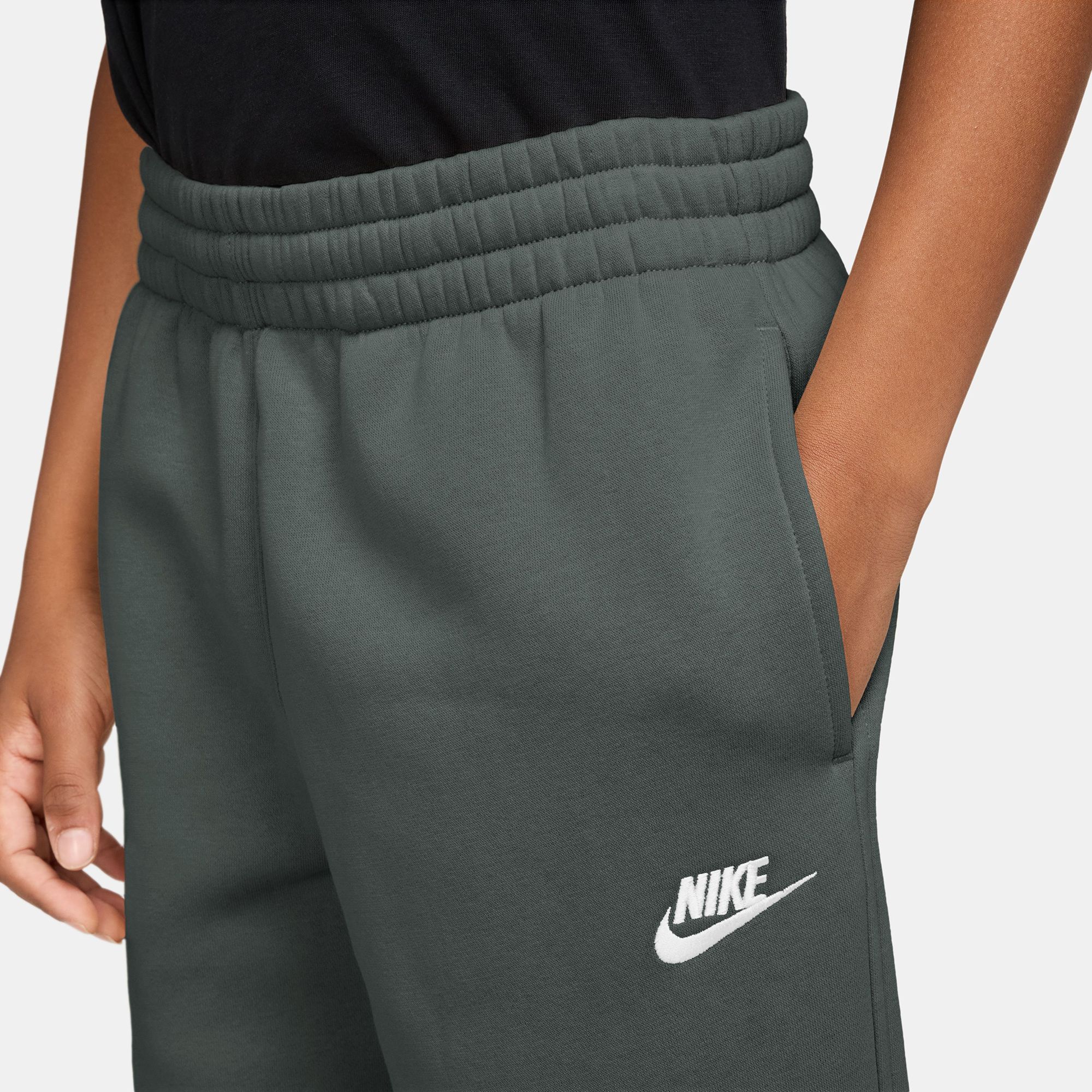Nike Kids' Sportswear Loose Open Hem Pant product image
