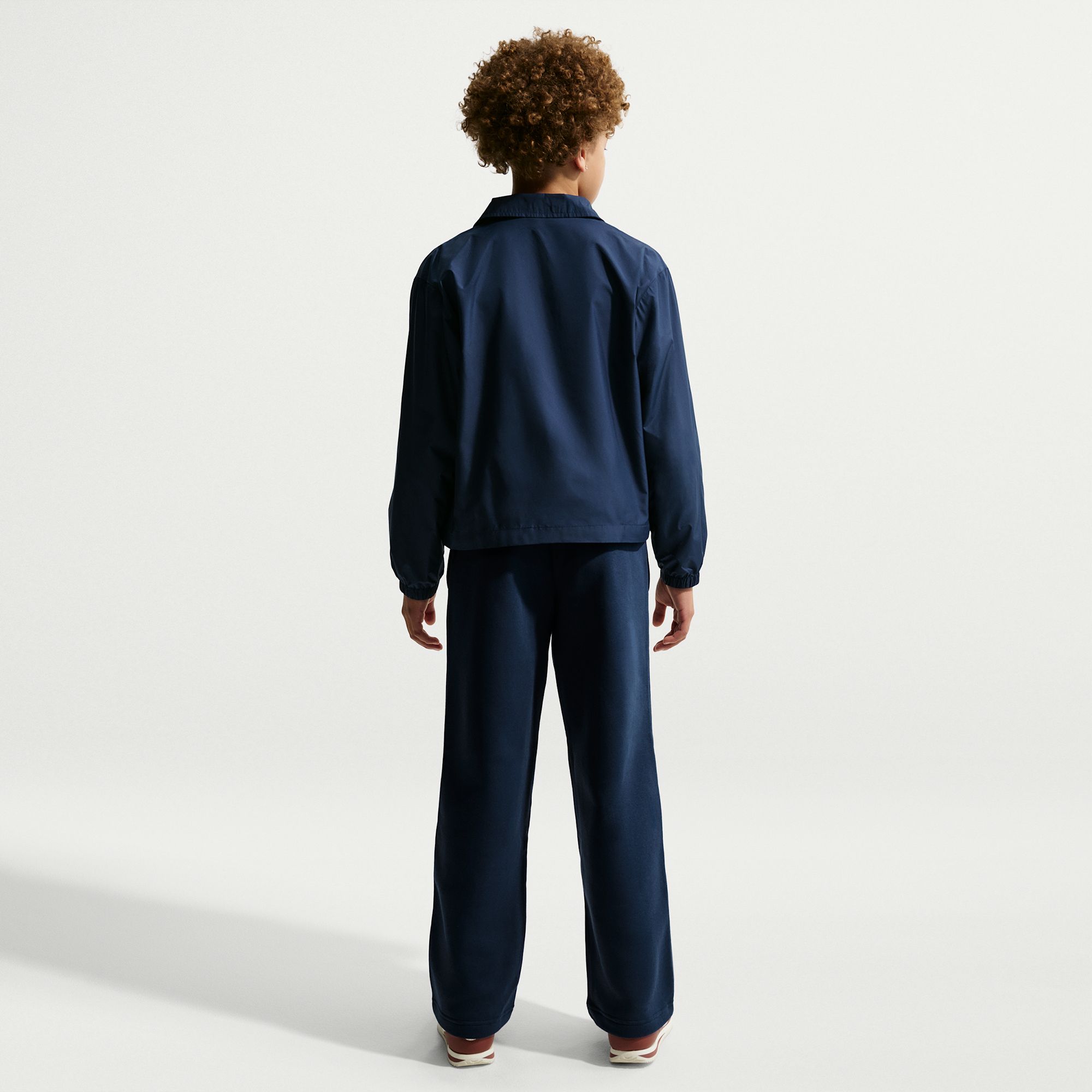 Nike Kids' Sportswear Loose Open Hem Pant product image