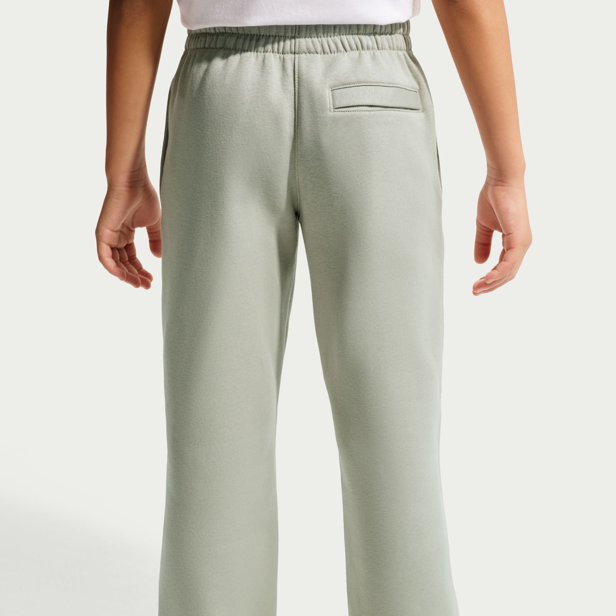 Nike Kids' Sportswear Loose Open Hem Pant product image