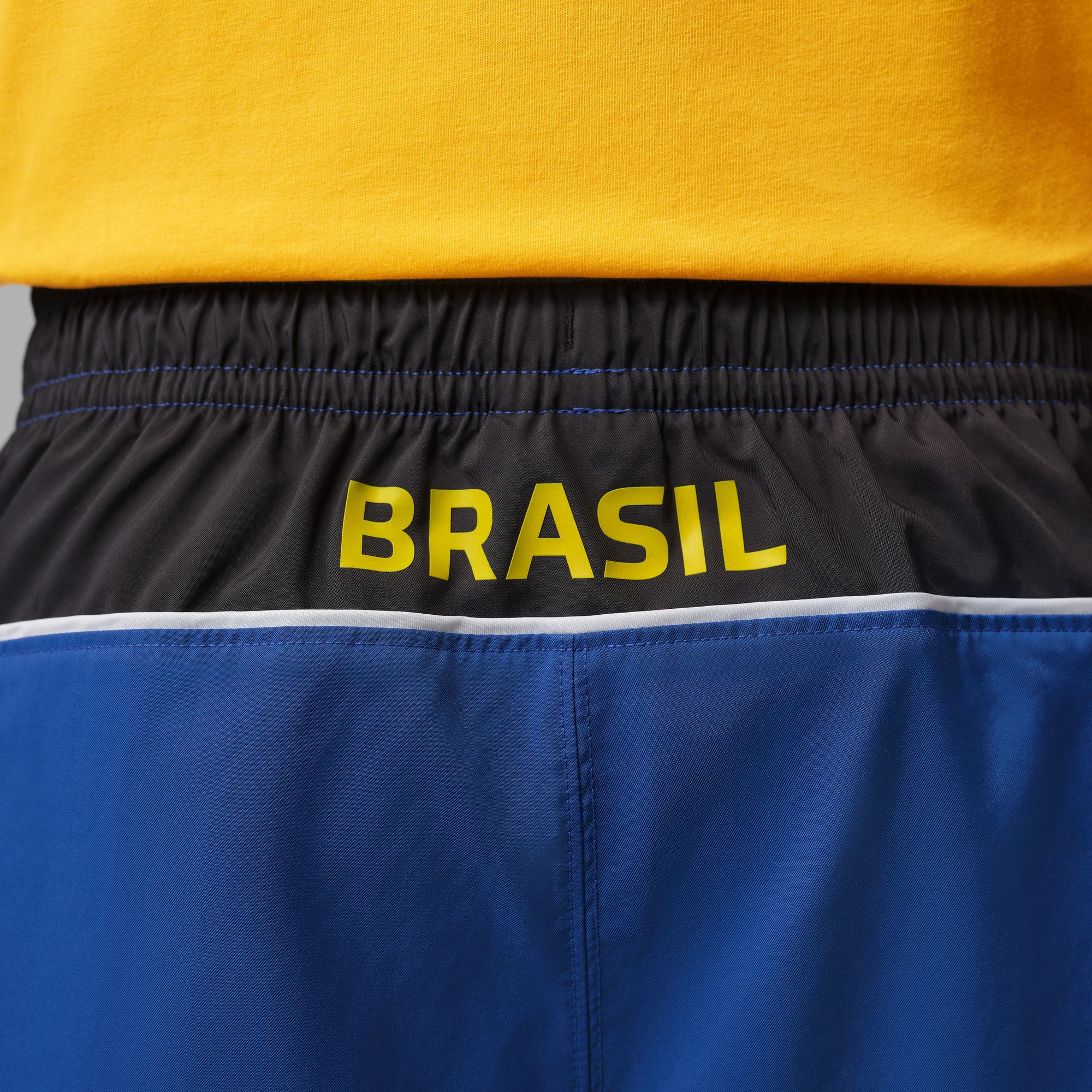 Jordan Men's Brooklyn 5'' Brazil Woven Shorts product image