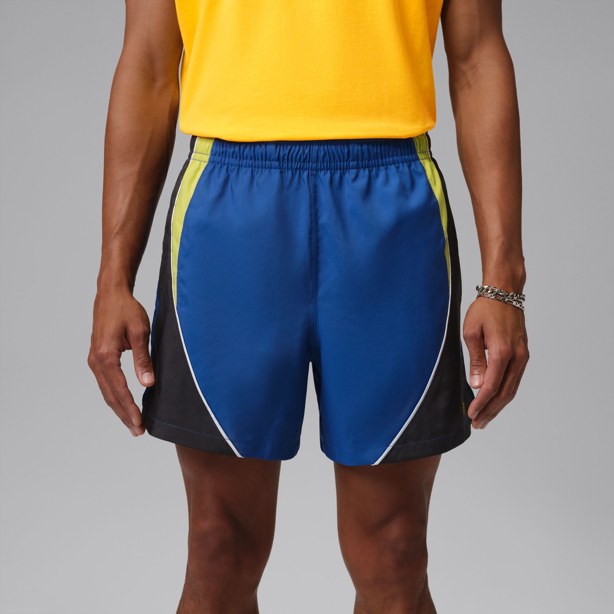 Jordan Men's Brooklyn 5'' Brazil Woven Shorts product image