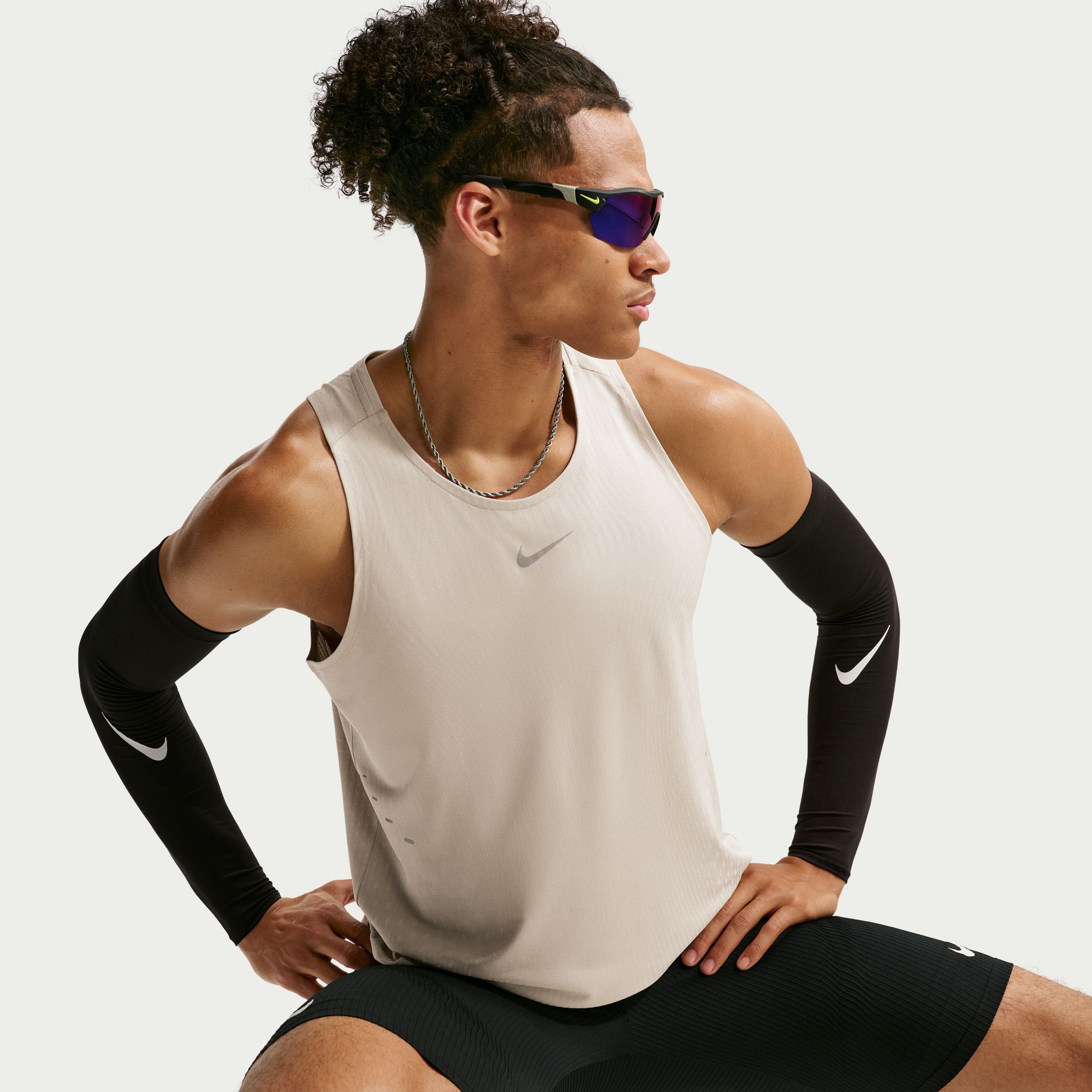 Nike Men's Stride Aero-FIT Running Tank Top product image
