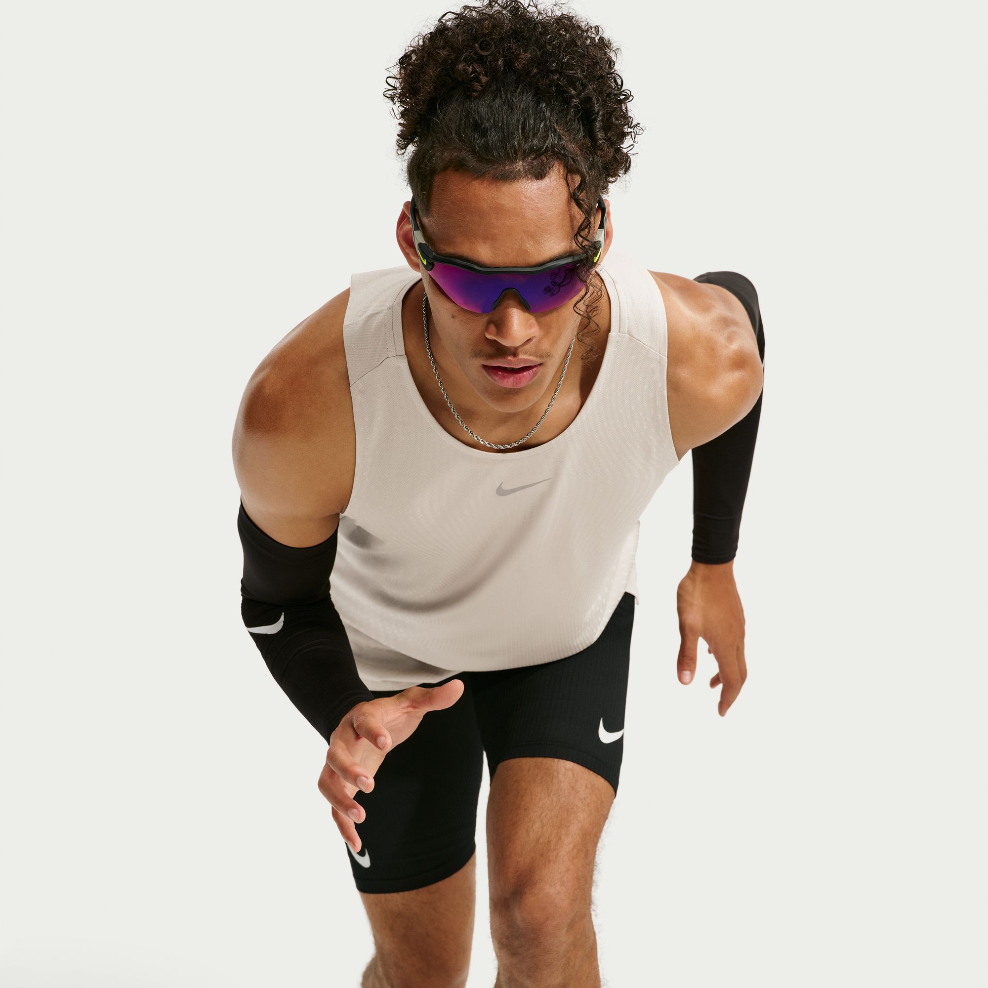 Nike Men's Stride Aero-FIT Running Tank Top product image