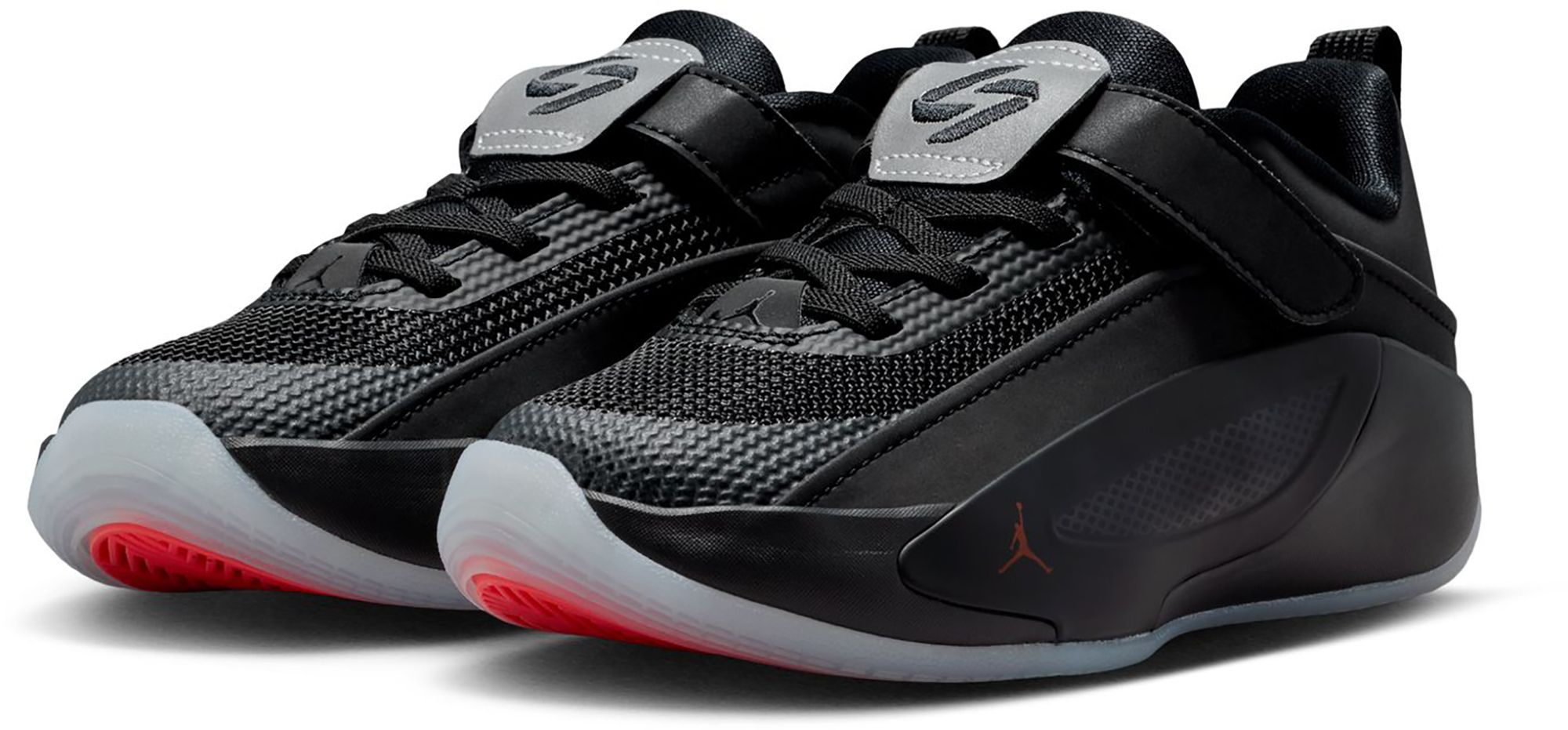 Jordan Kids' Preschool Luka 5 'Metallic' Basketball Shoes product image