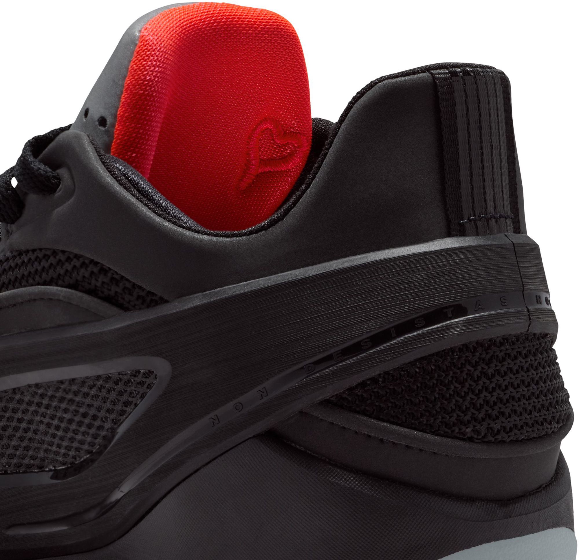 Jordan Kids' Grade School Luka 5 'Metallic' Basketball Shoes product image