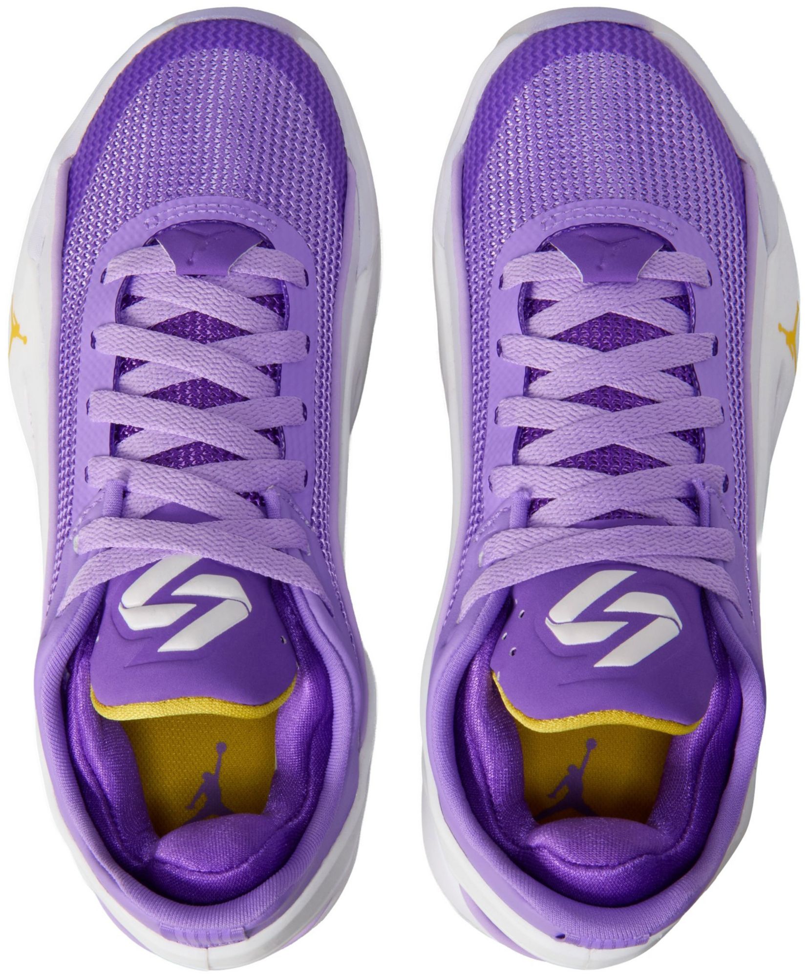 Jordan Kids' Grade School Luka 5 Basketball Shoes product image