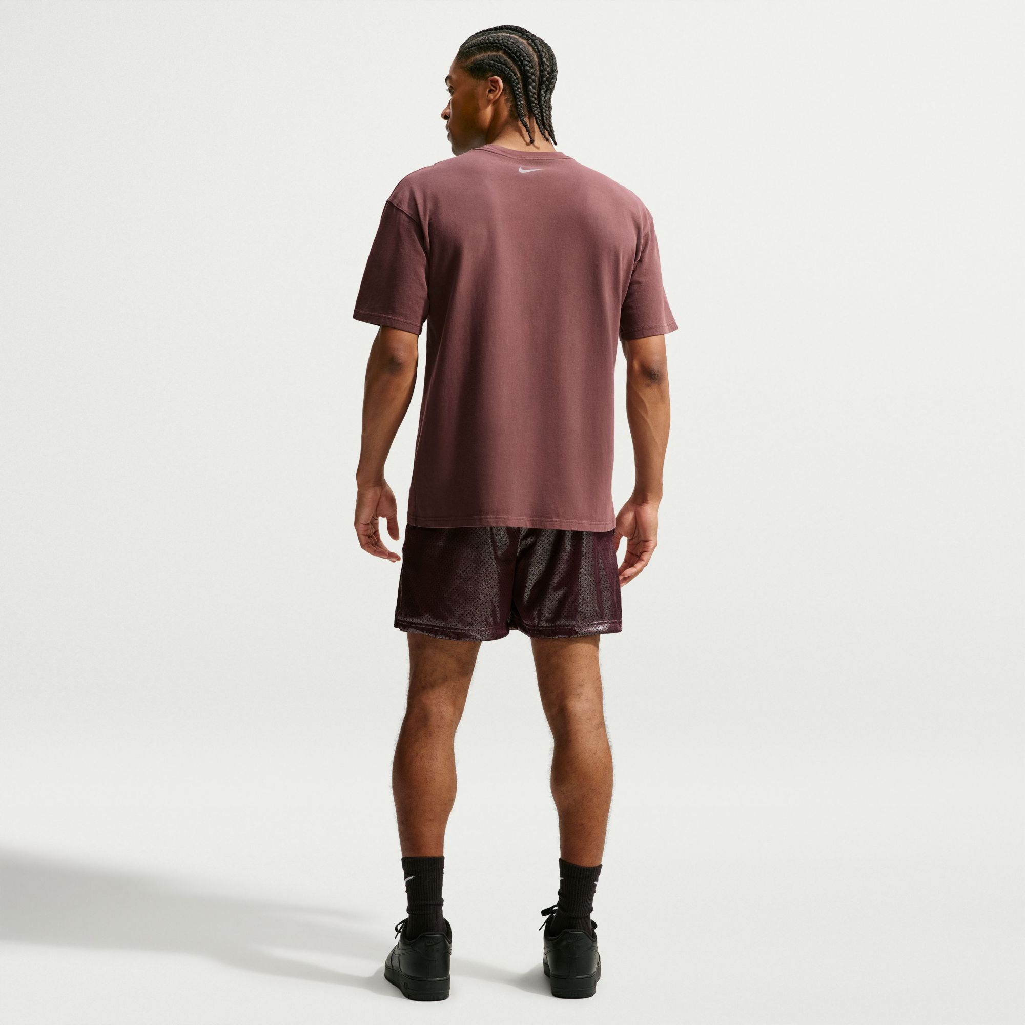 Nike Men's Ja Morant Standard Issue Mesh 5'' Basketball Shorts product image