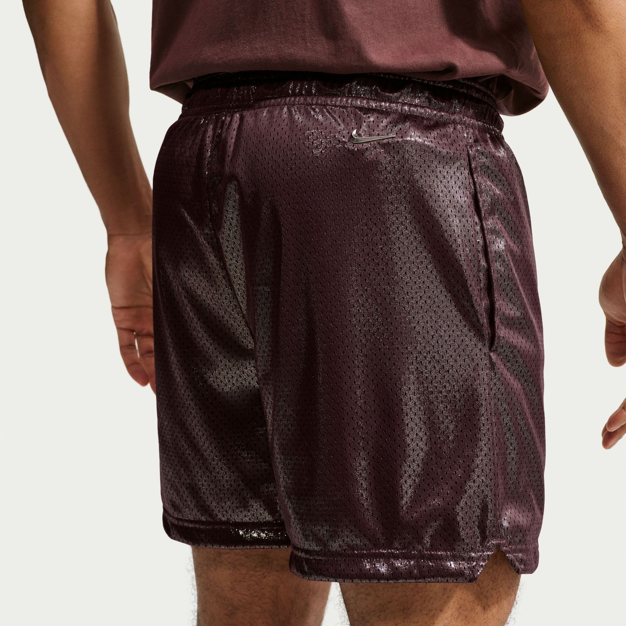 Nike Men's Ja Morant Standard Issue Mesh 5'' Basketball Shorts product image