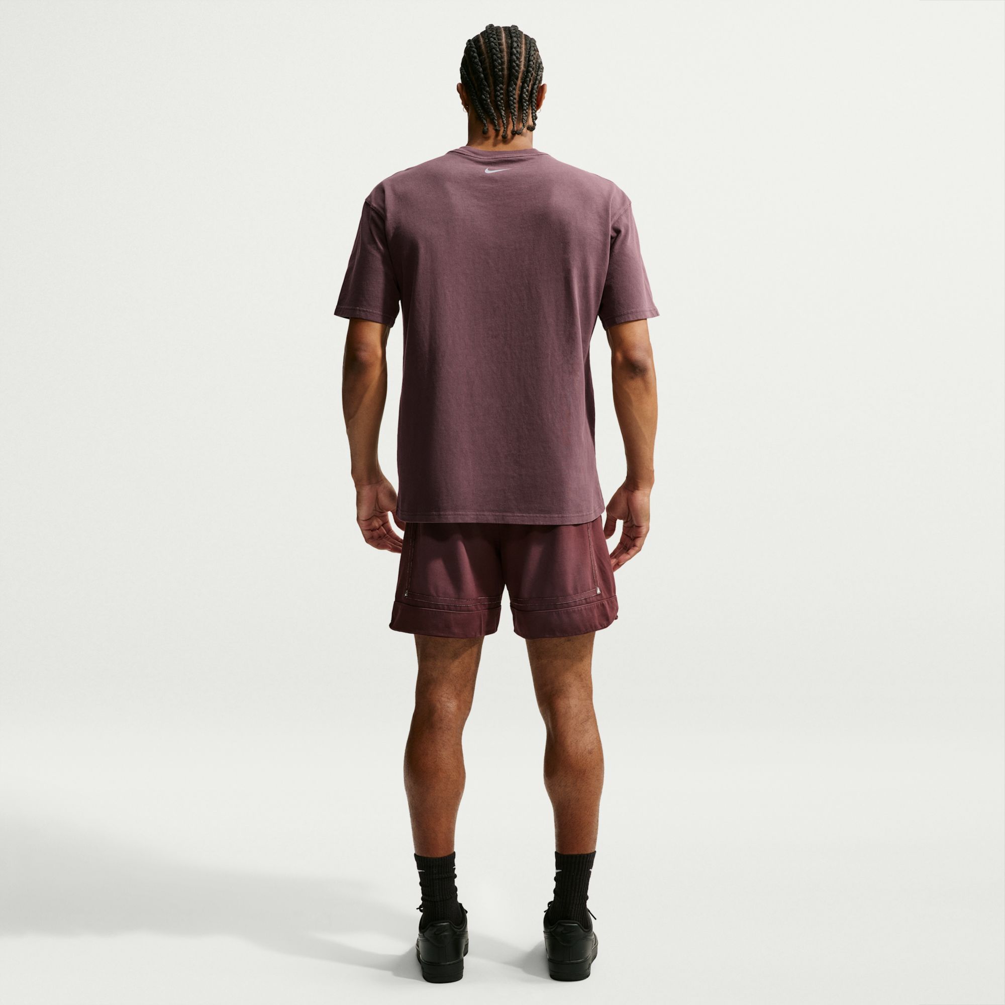 Nike Men's Ja Standard Issue GM Pro 6'' Basketball Shorts product image