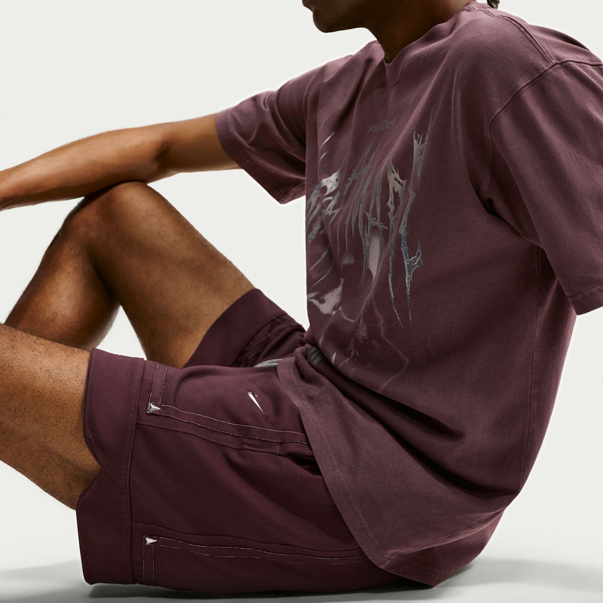 Nike Men's Ja Standard Issue GM Pro 6'' Basketball Shorts product image