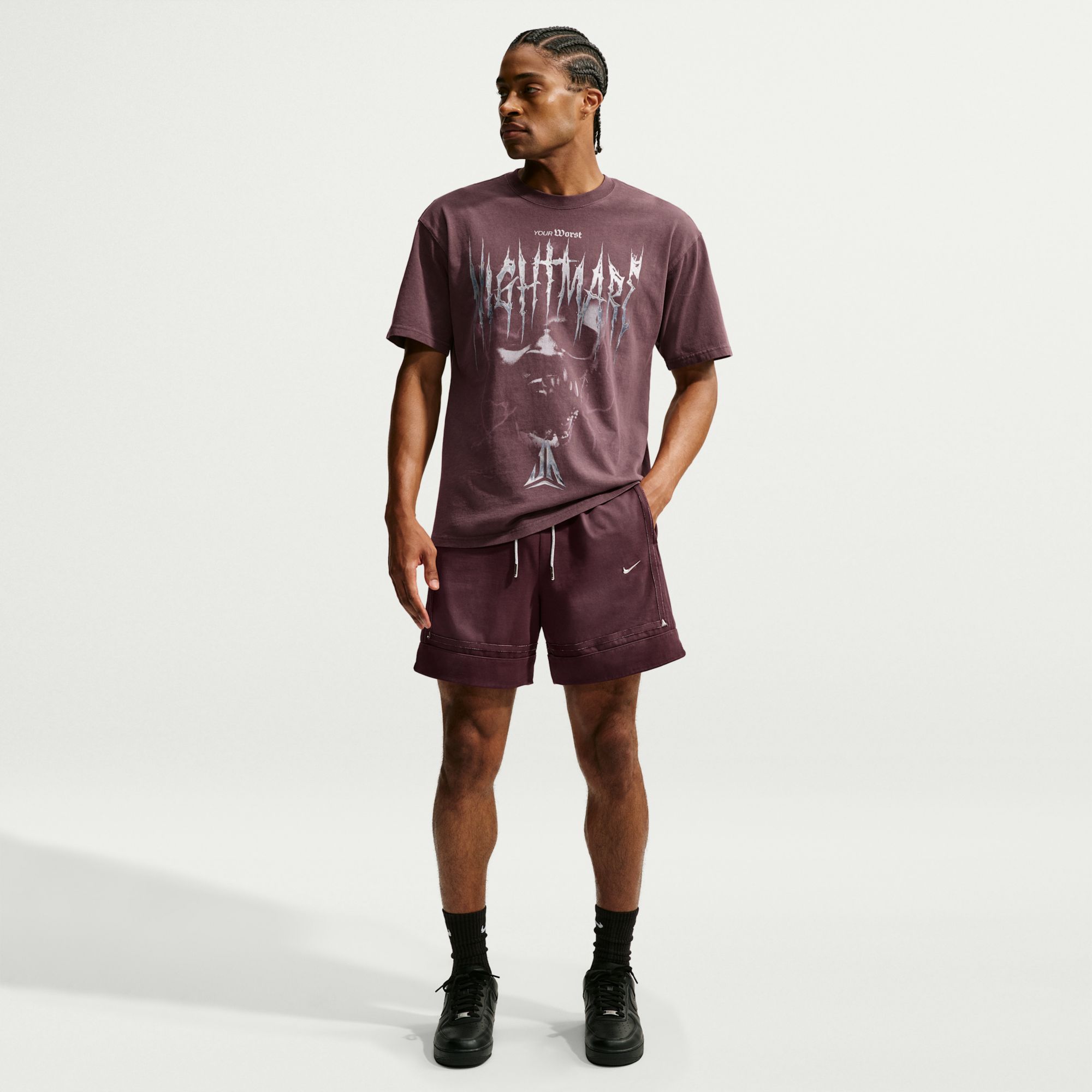 Nike Men's Ja Standard Issue GM Pro 6'' Basketball Shorts product image
