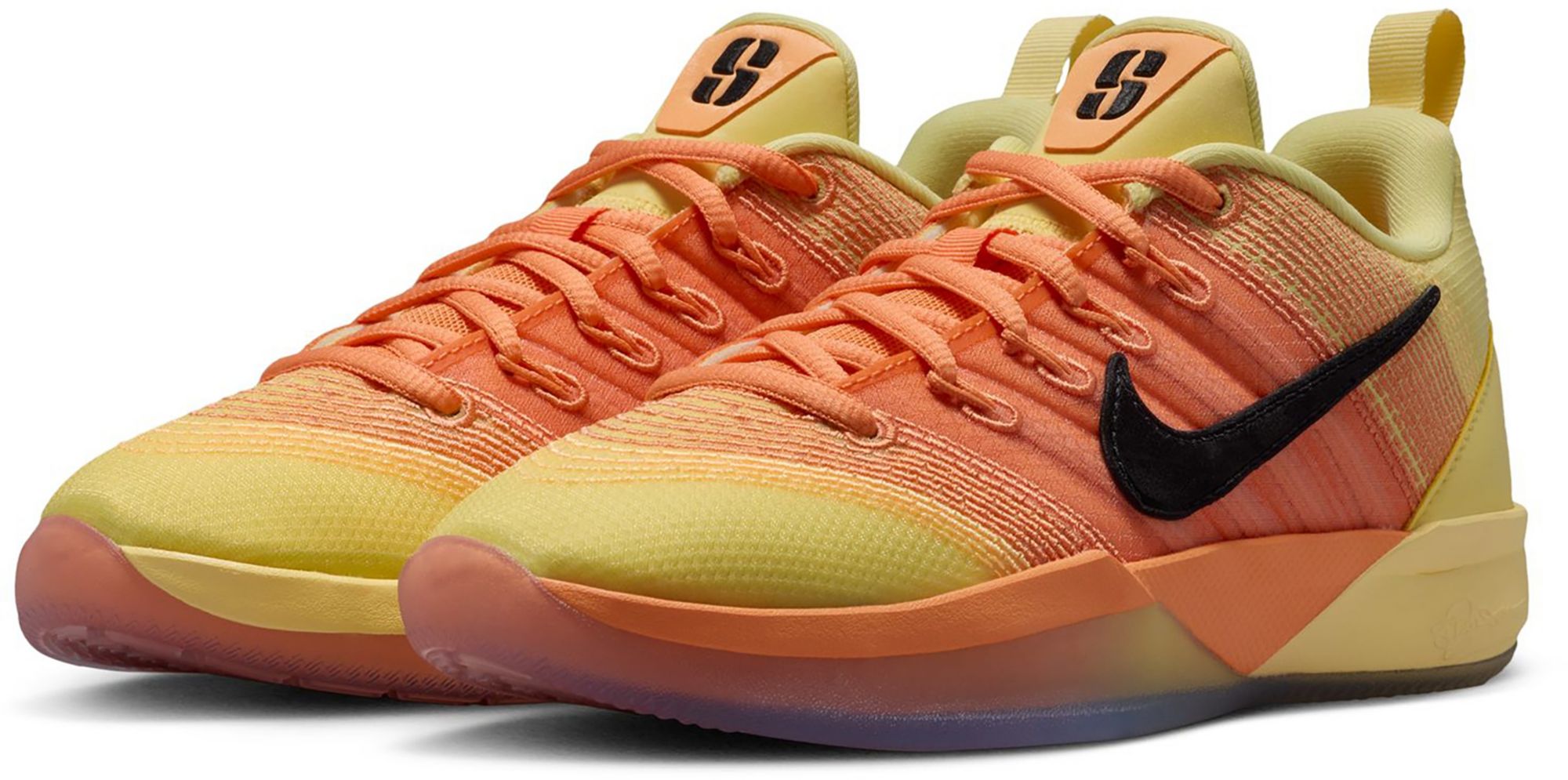 Nike Kids' Grade School Sabrina 3 Basketball Shoes product image