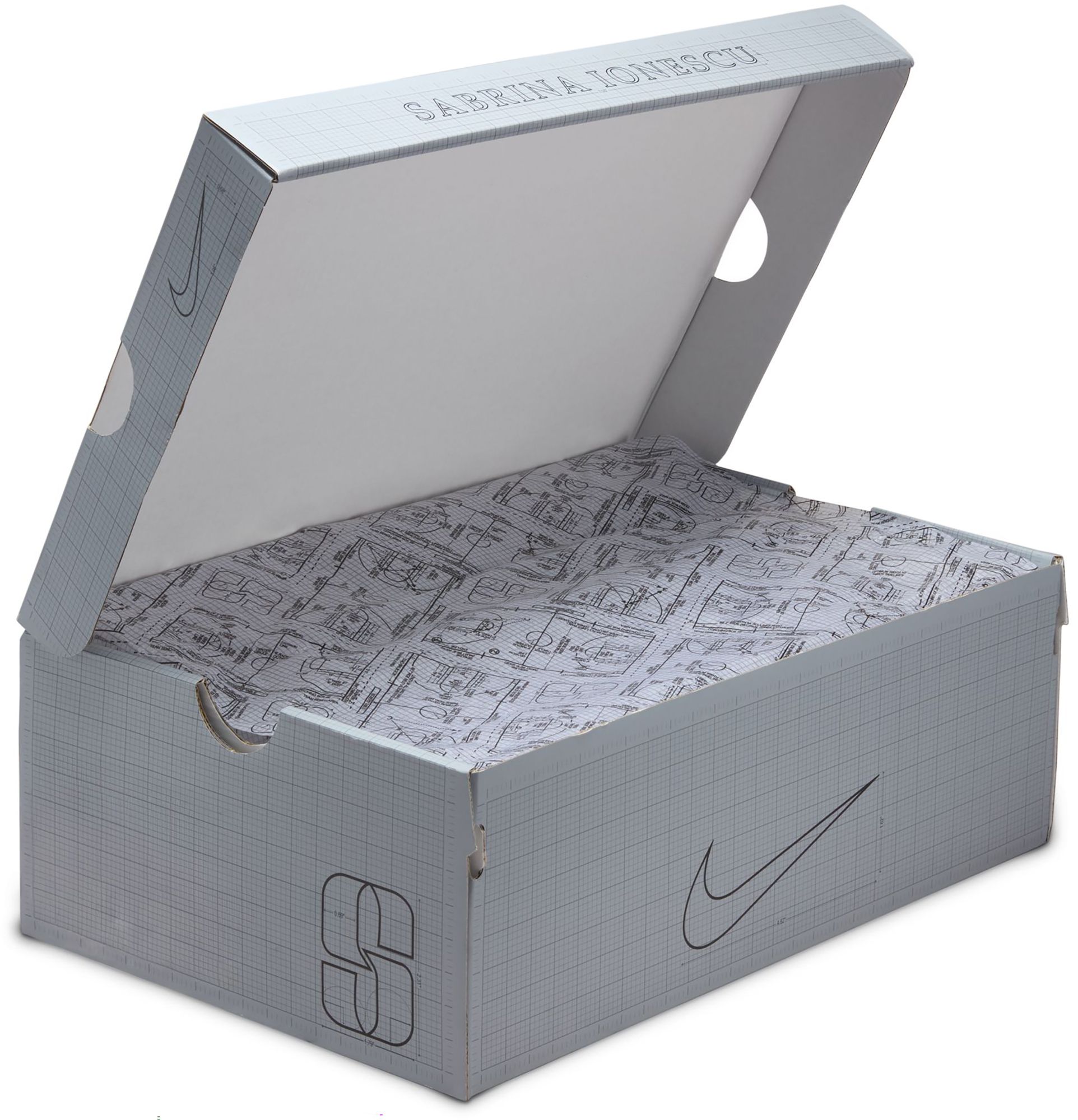 Nike Kids' Grade School Sabrina 3 Basketball Shoes product image