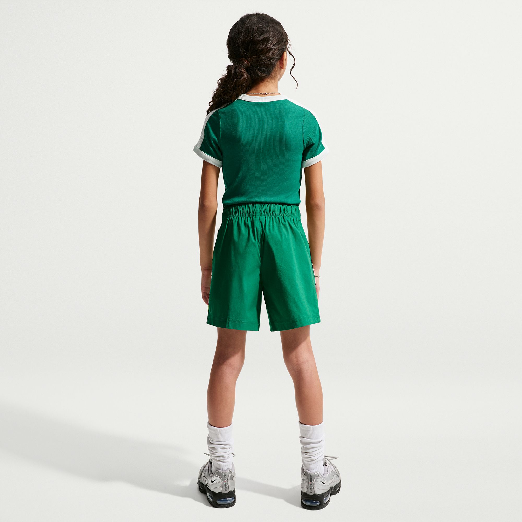 Nike Youth Sportswear Woven Shorts product image