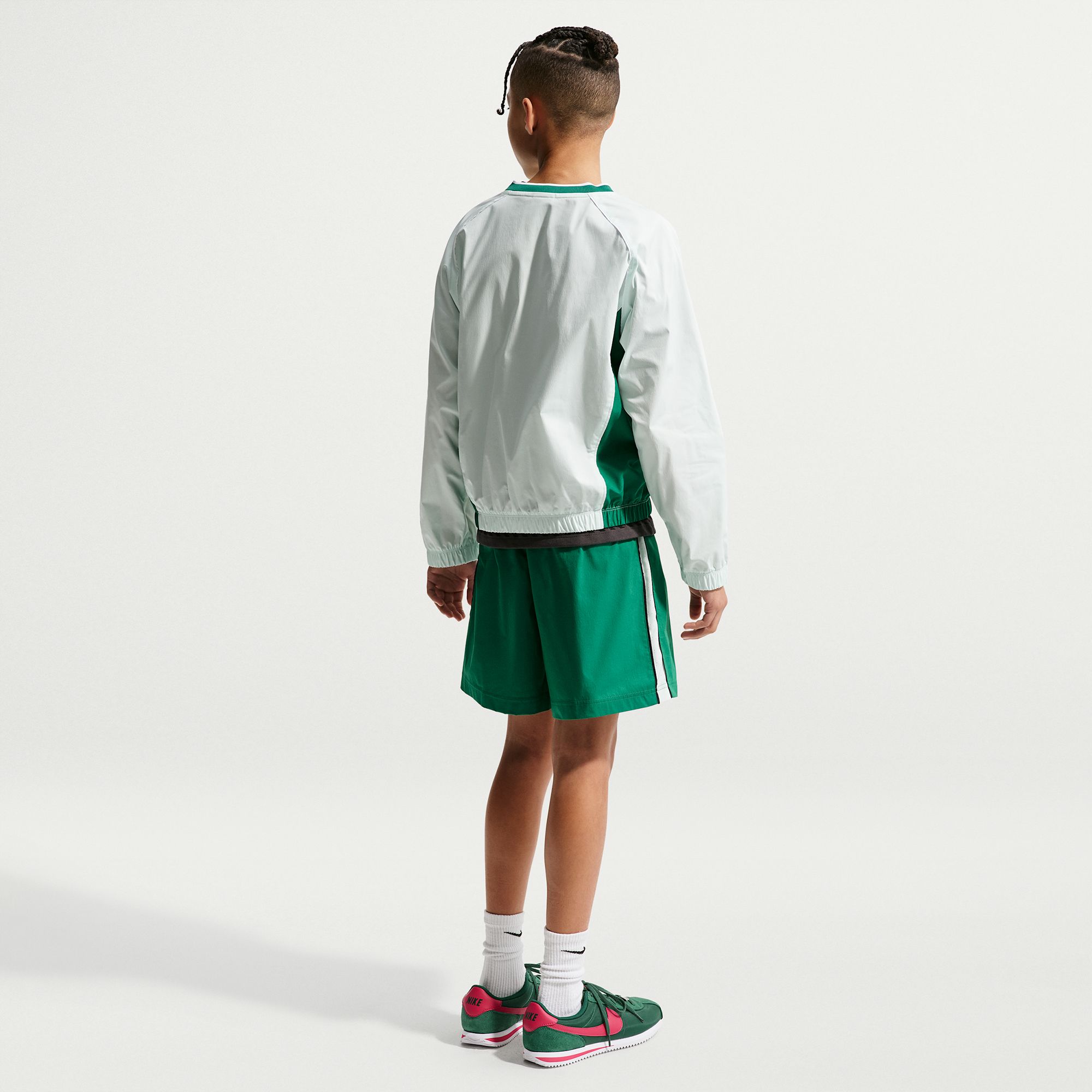 Nike Youth Sportswear Woven Shorts product image