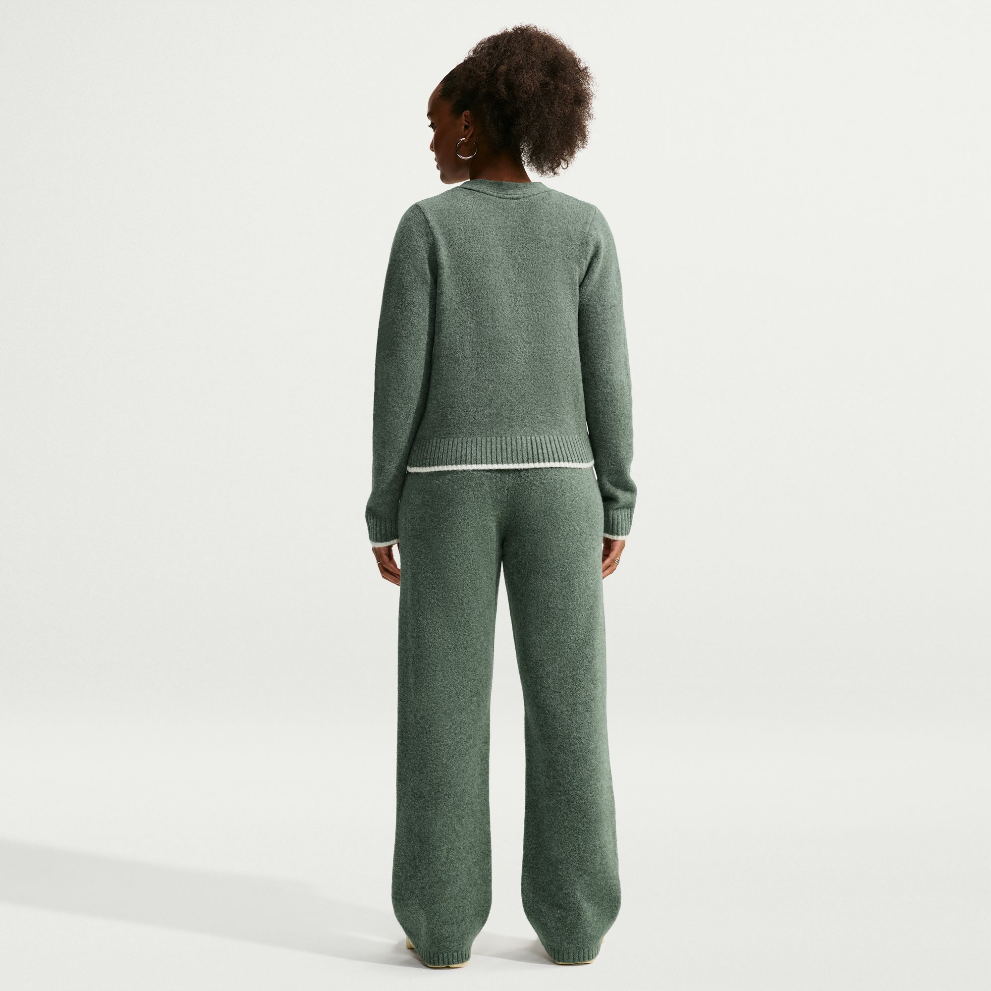 Nike Women's Sportswear Chill Knit Slim Cardigan product image
