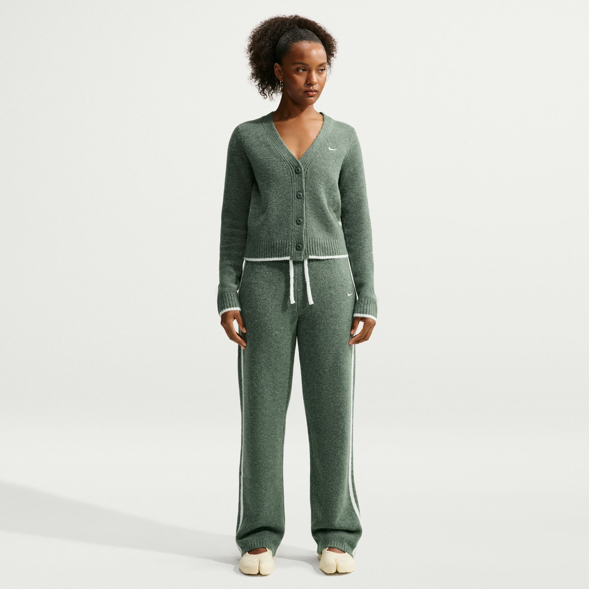Nike Women's Sportswear Chill Knit Slim Cardigan product image