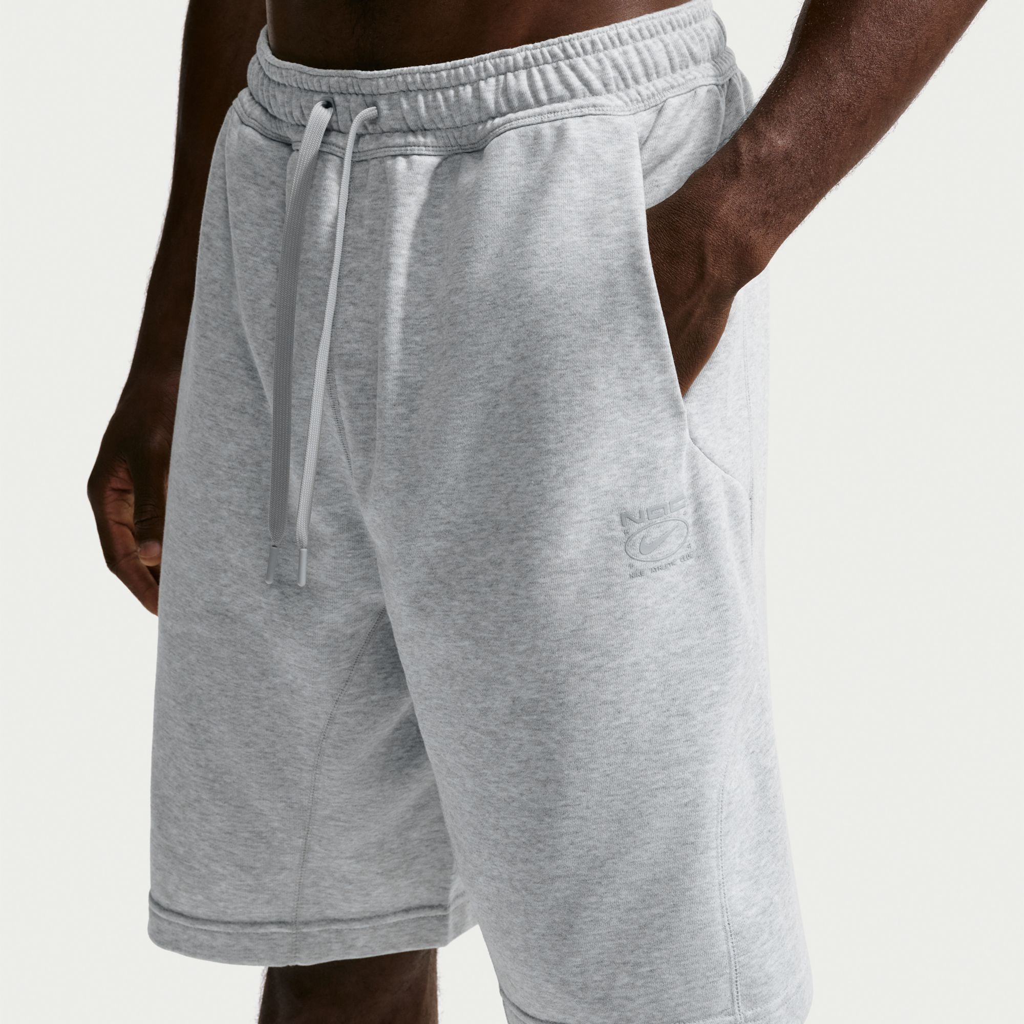 Nike Men's NAC Dri-FIT Fleece Fitness Shorts product image
