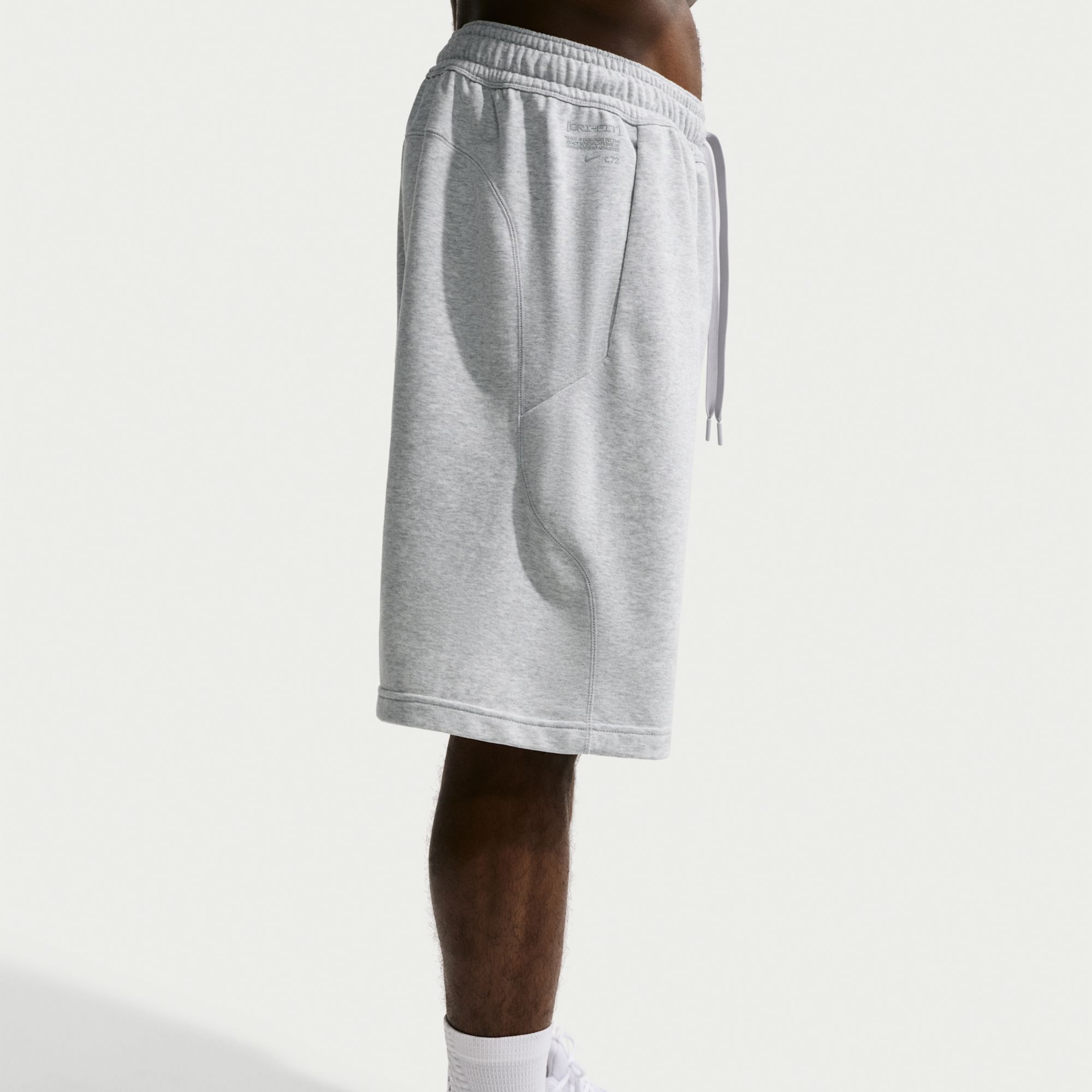 Nike Men's NAC Dri-FIT Fleece Fitness Shorts product image