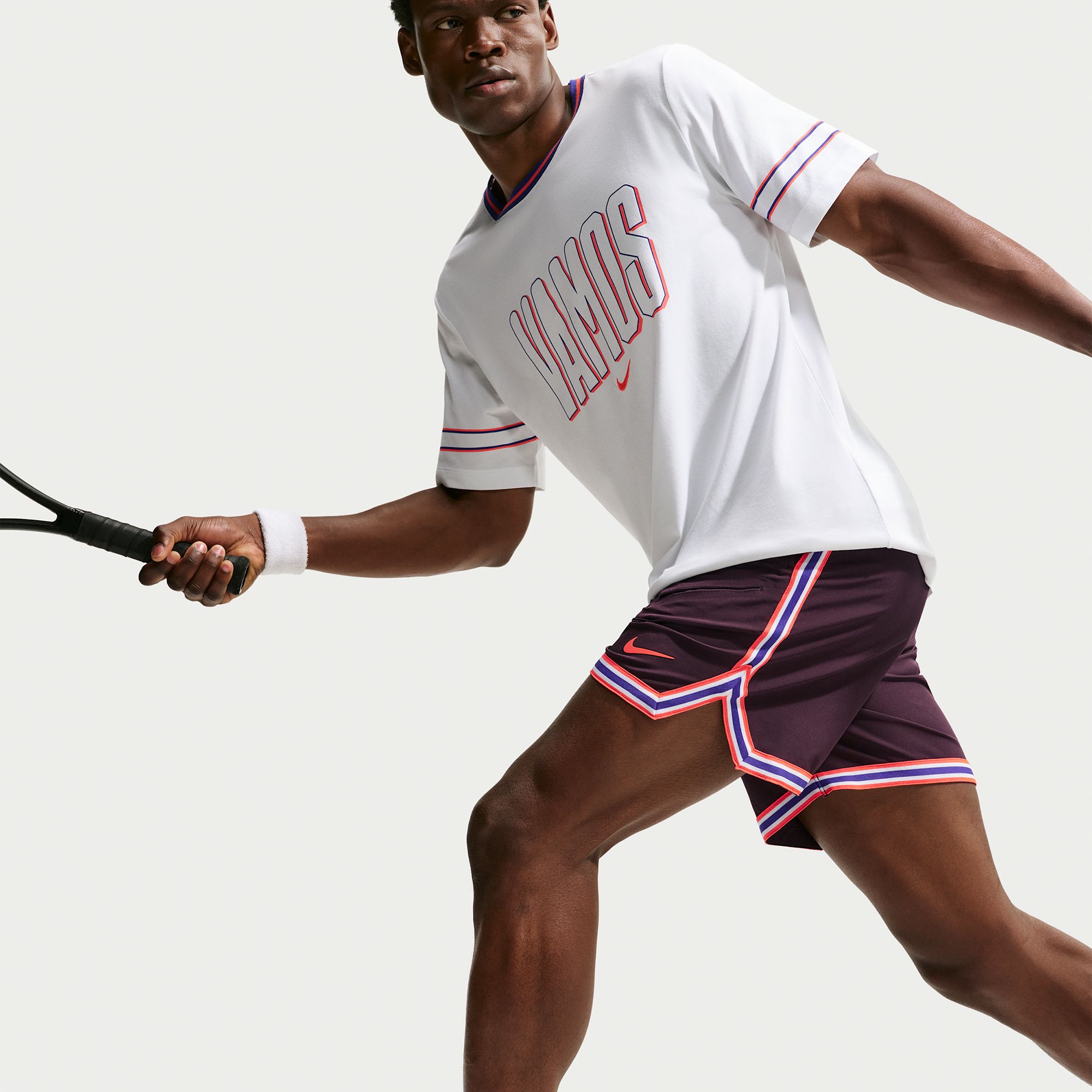 Nike Men's Court Slam Carlos Alcaraz Dri-FIT U1 Tennis Short