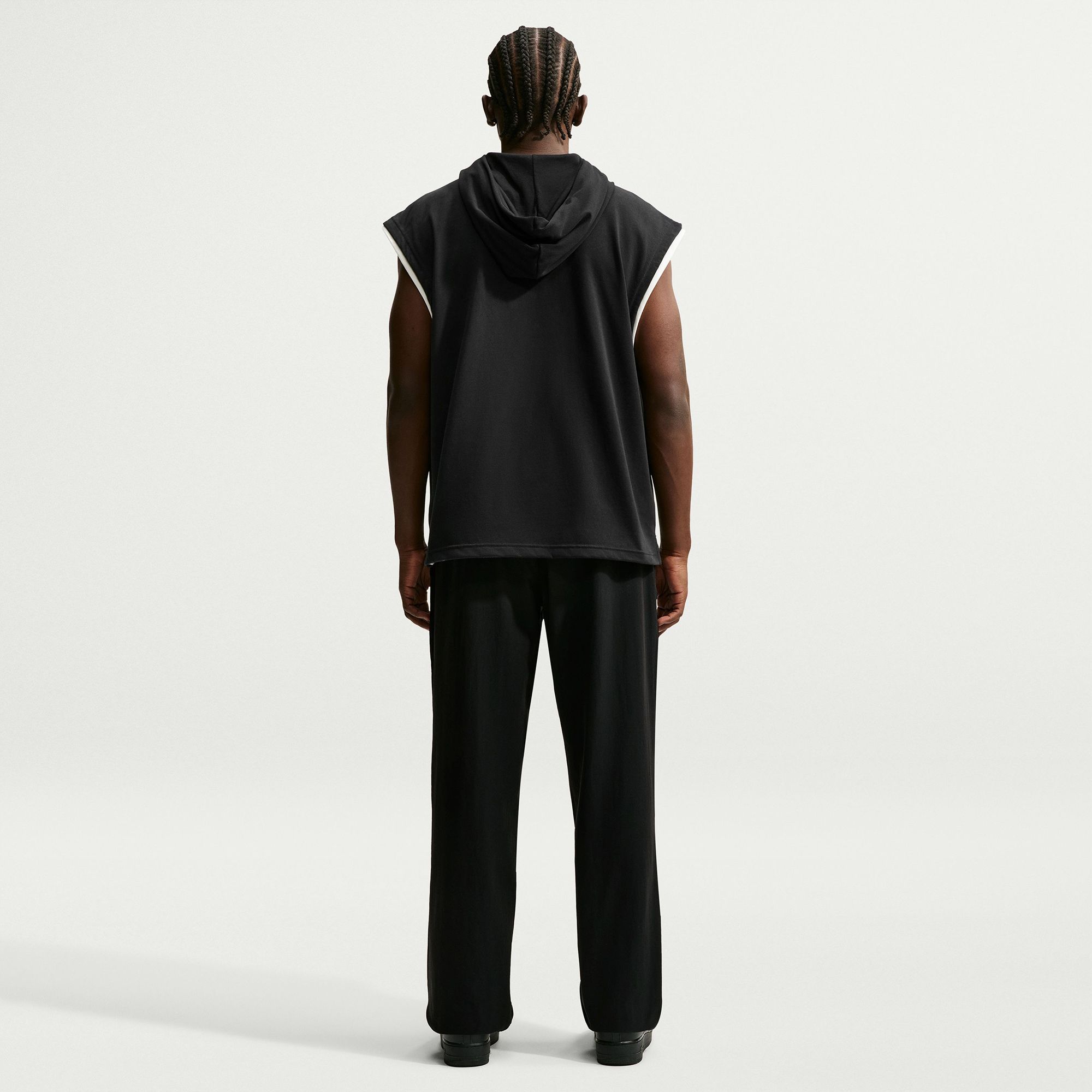 Nike Men's Standard Issue Dri-FIT Woven Basketball Pants product image