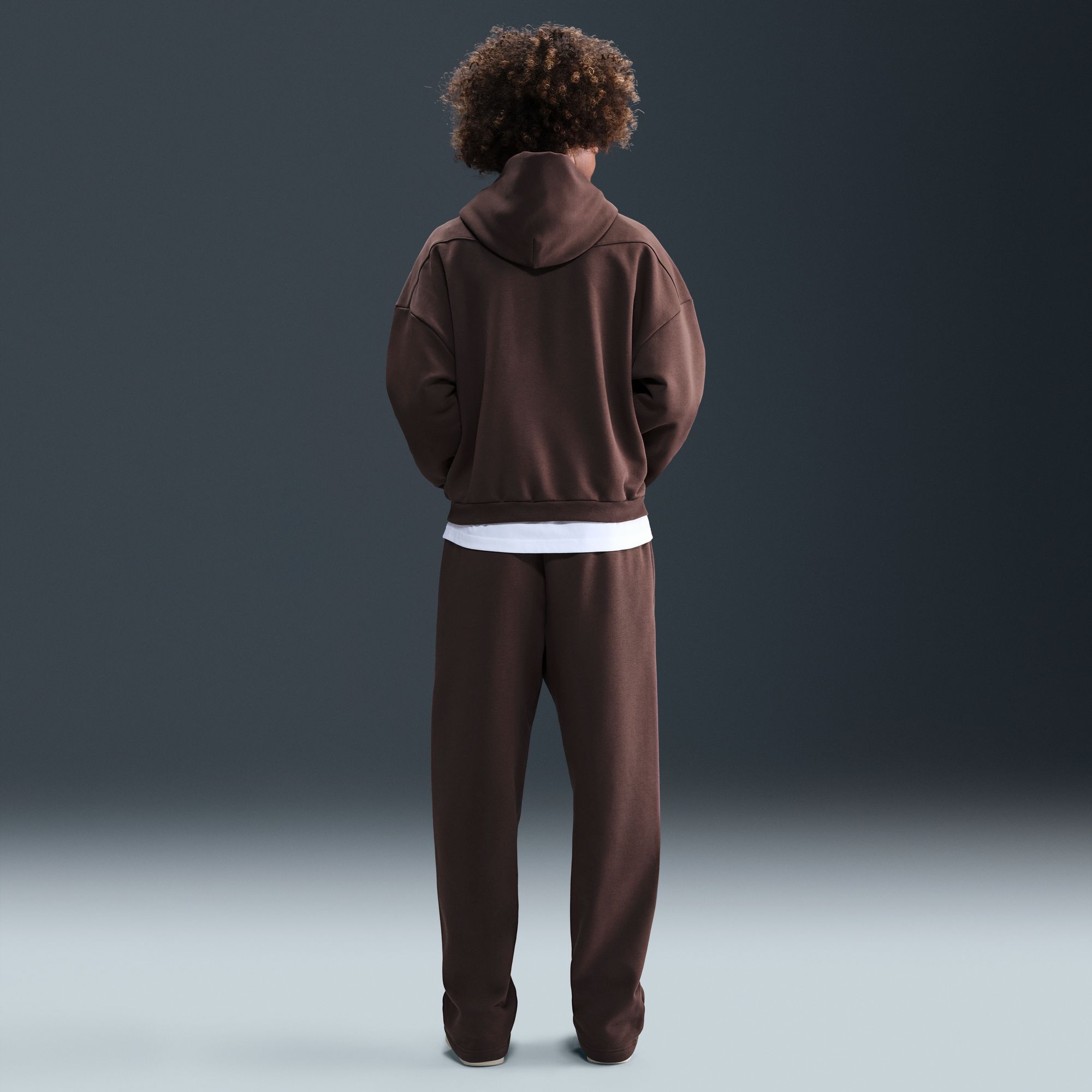 Nike Men's Therma-FIT Standard Issue Brushed Hoodie product image