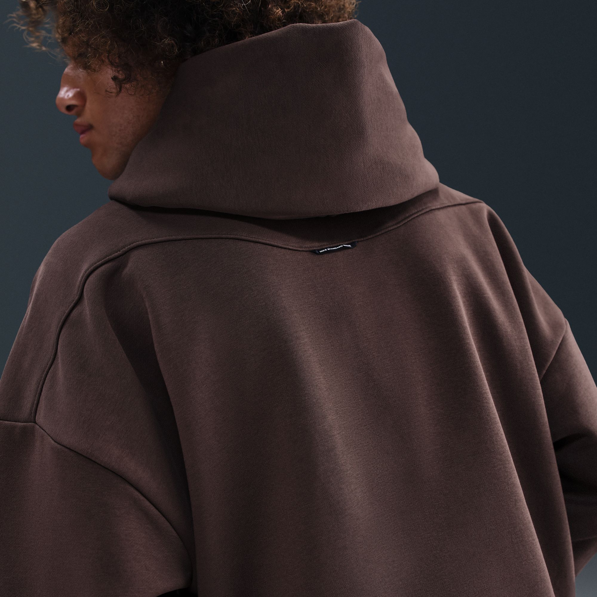 Nike Men's Therma-FIT Standard Issue Brushed Hoodie product image