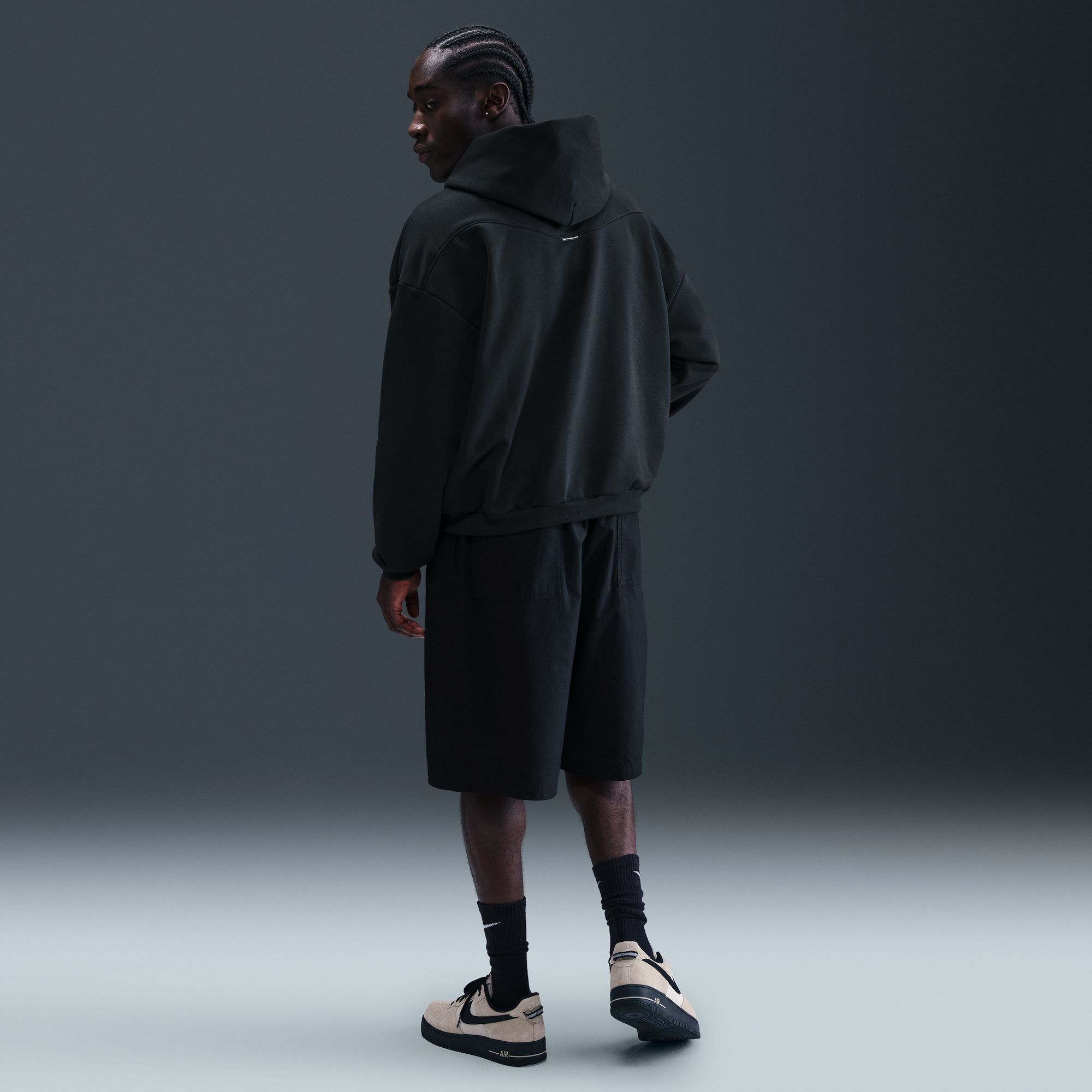 Nike Men's Therma-FIT Standard Issue Brushed Hoodie product image