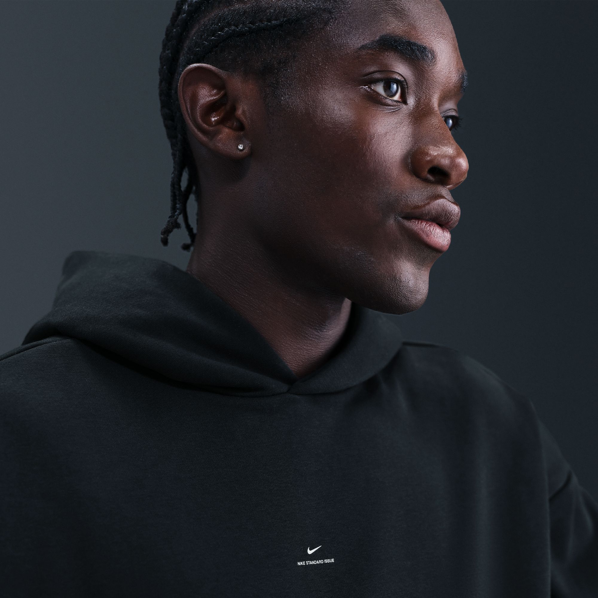 Nike Men's Therma-FIT Standard Issue Brushed Hoodie product image