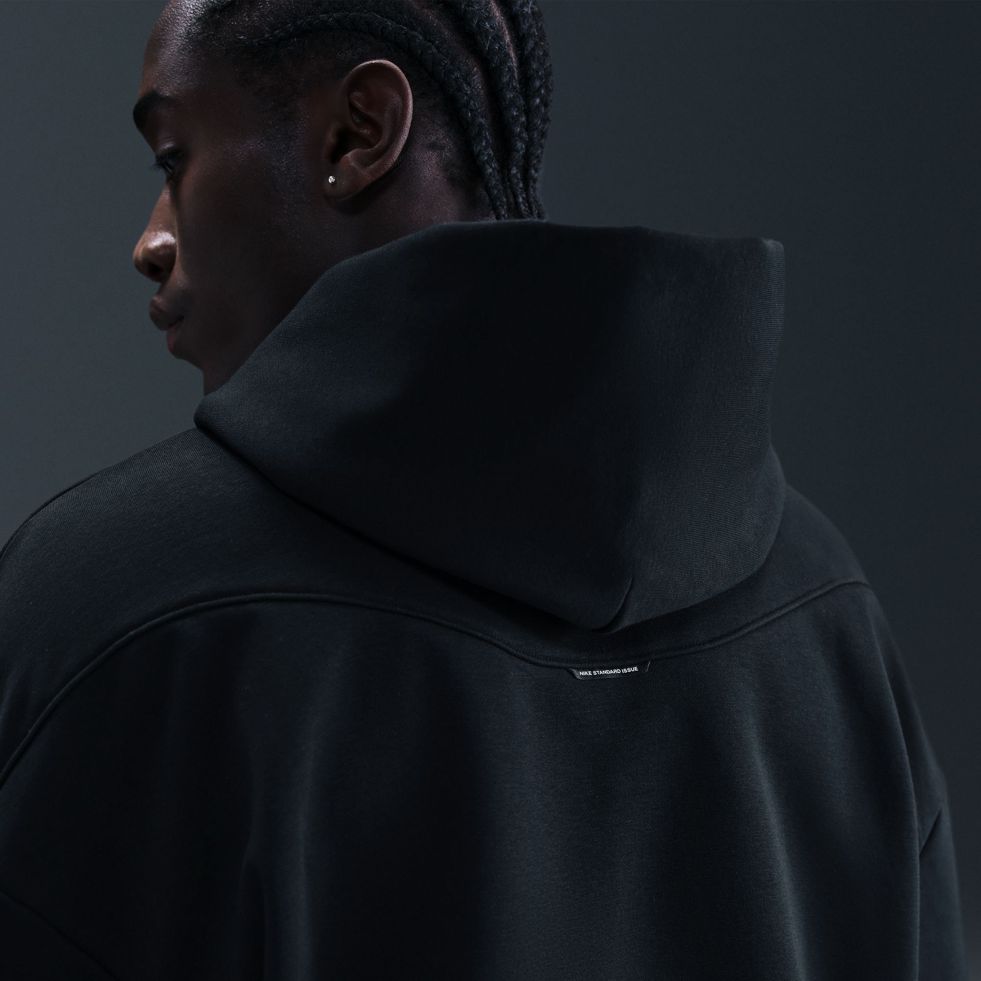 Nike Men's Therma-FIT Standard Issue Brushed Hoodie product image