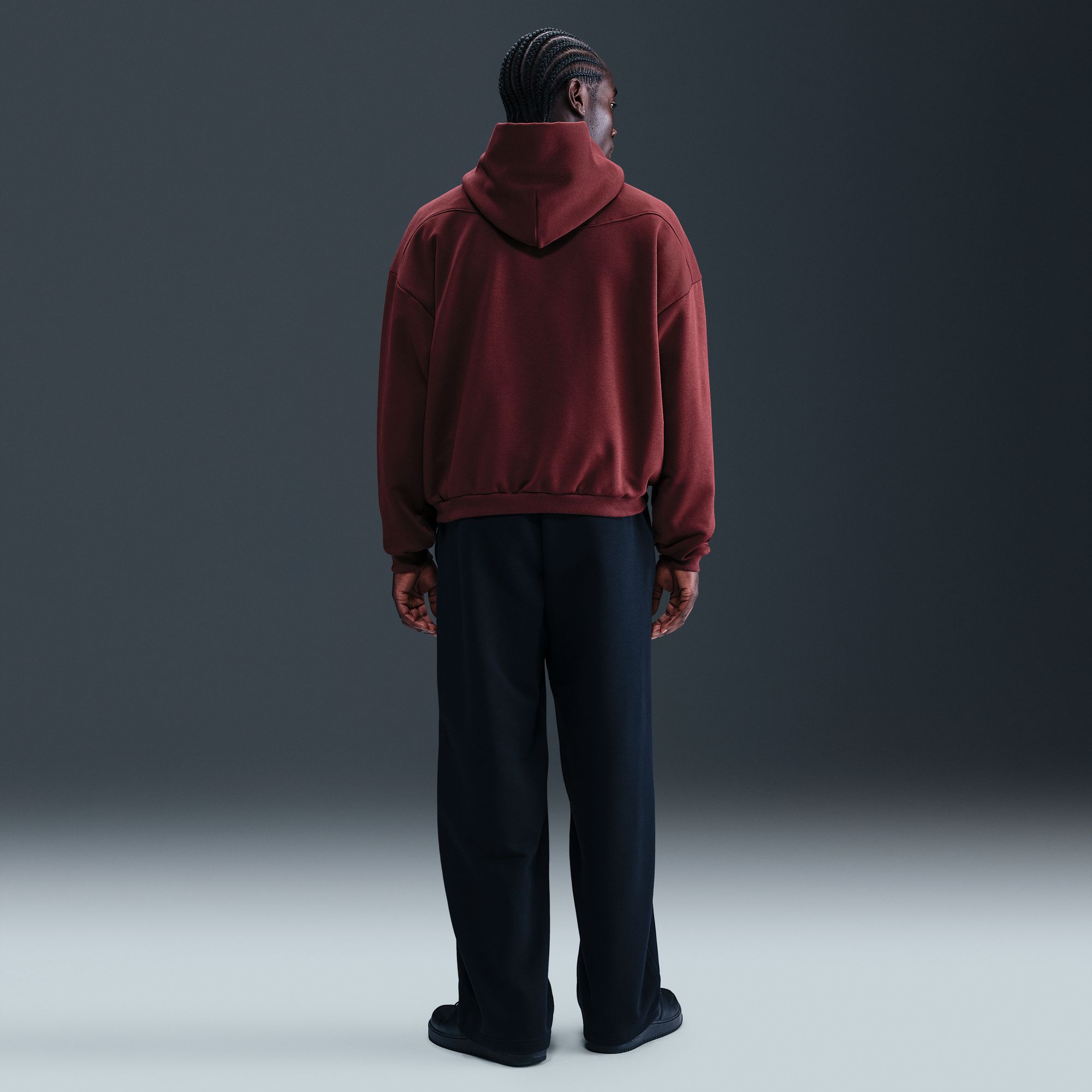 Nike Men's Therma-FIT Standard Issue Brushed Hoodie product image