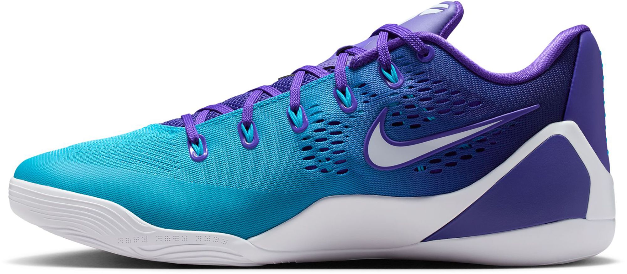 Nike Kobe 9 Elite Low Protro 'Charlotte' Basketball Shoes product image