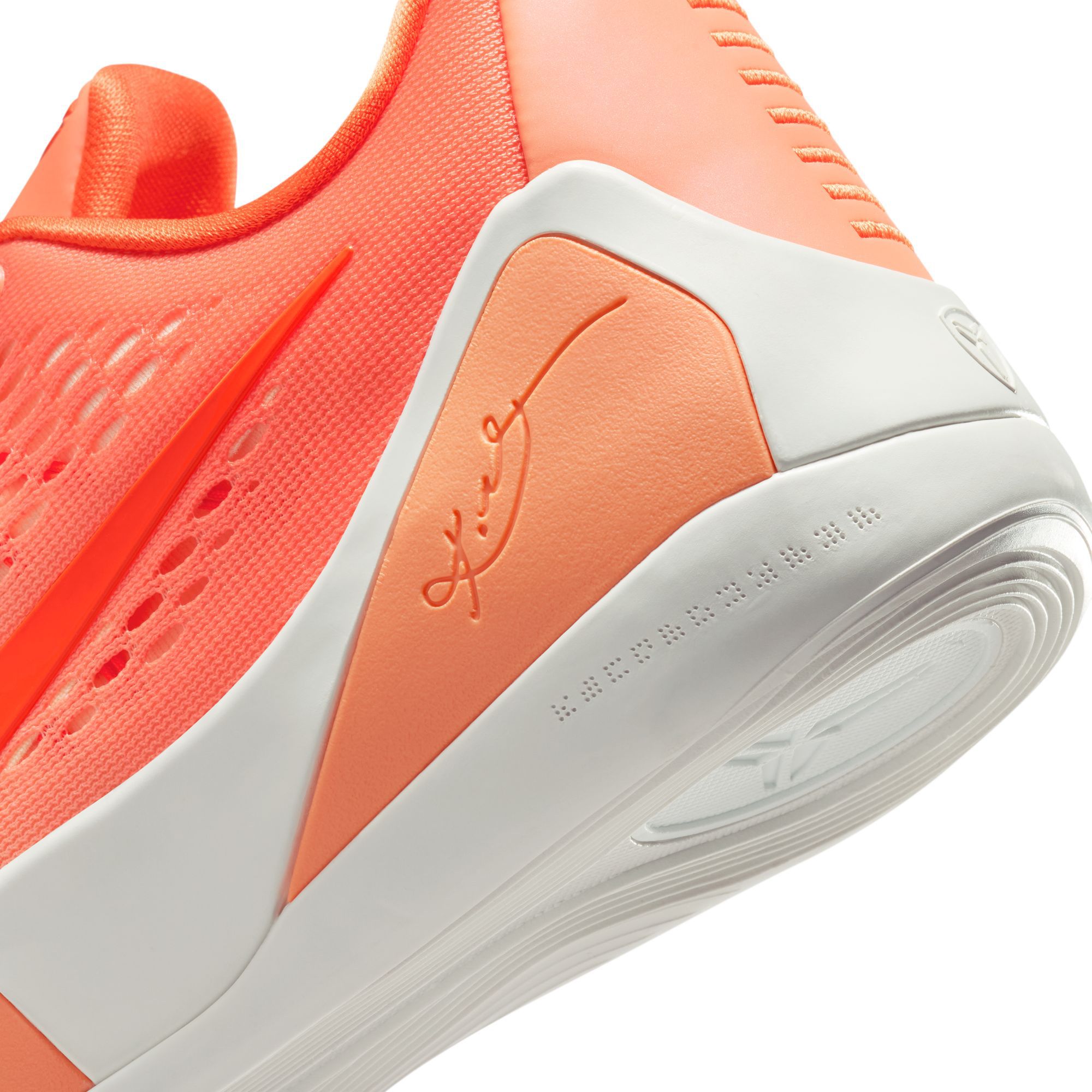 Nike Kobe 9 Elite Low Protro 'Orange Frost' Basketball Shoes product image